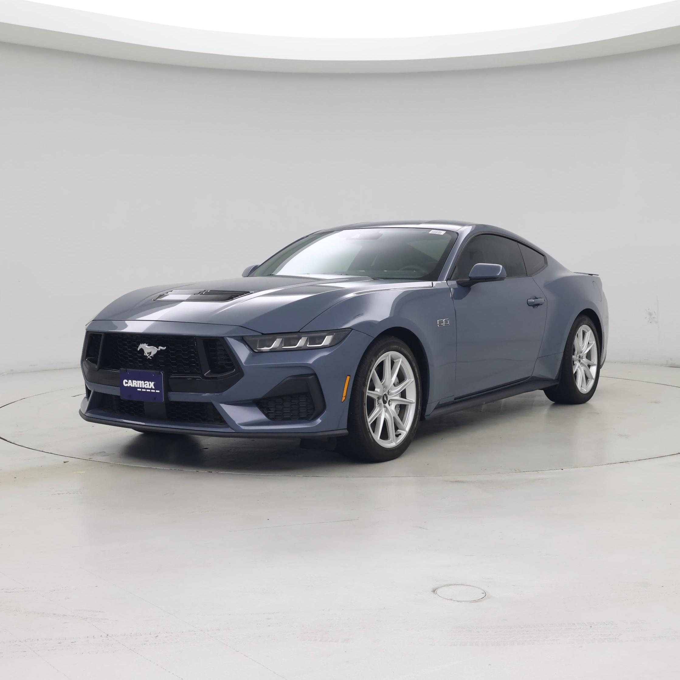 Thumbnail: 2025 Ford Mustang - 4