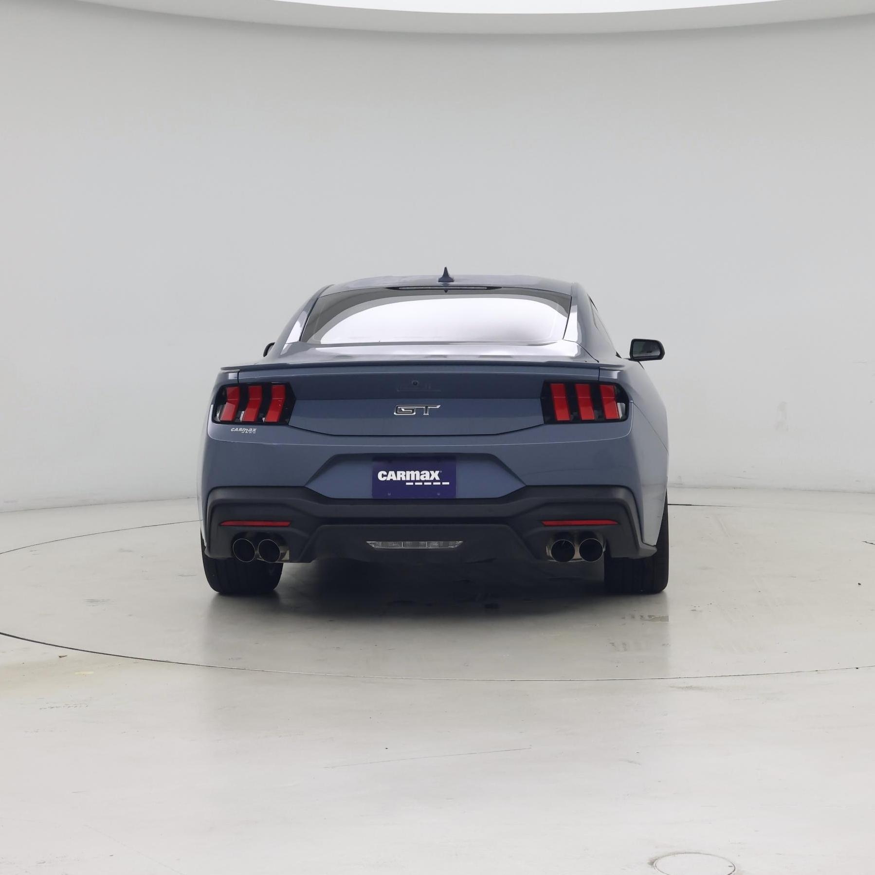 Thumbnail: 2025 Ford Mustang - 6