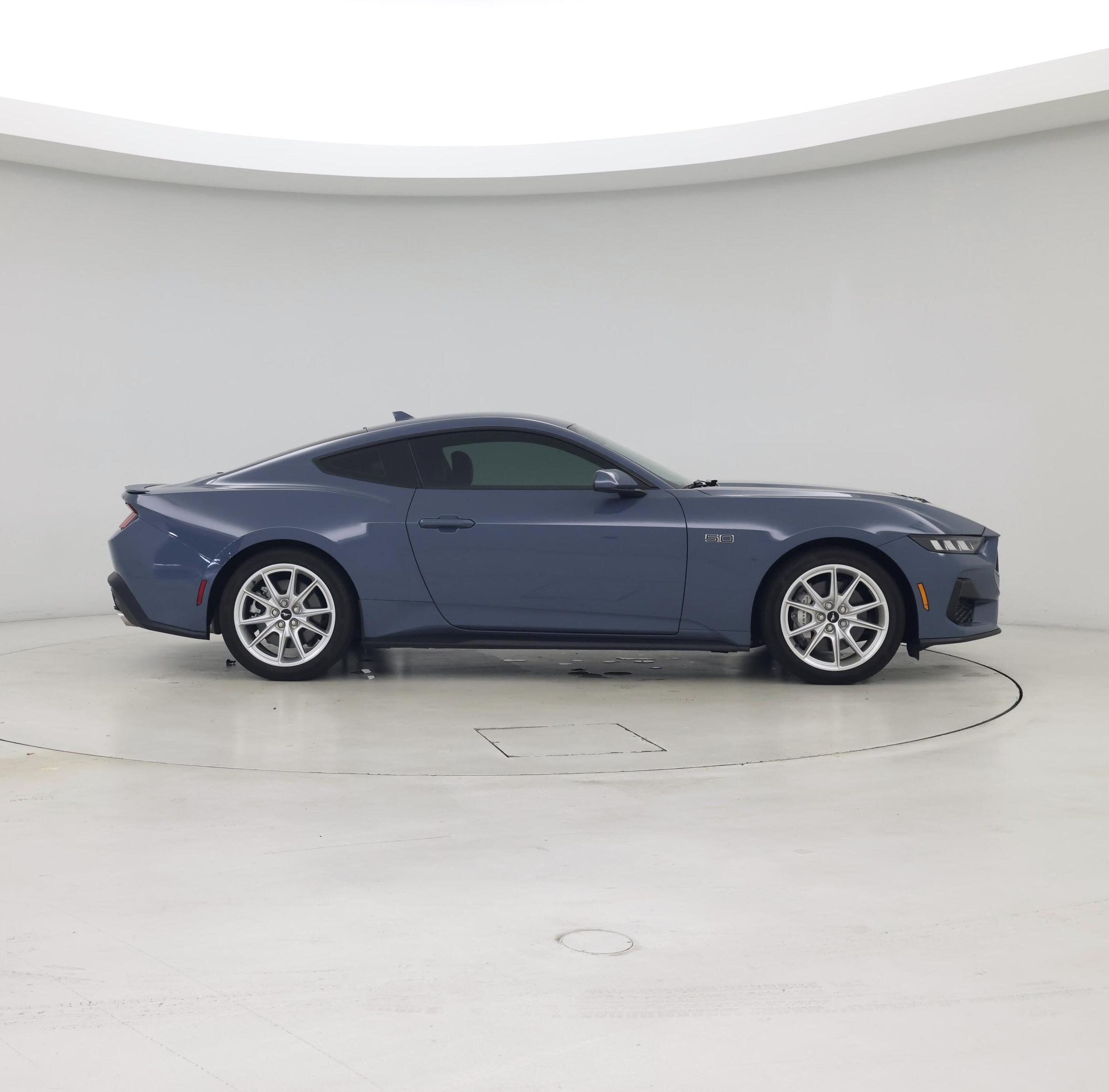 Thumbnail: 2025 Ford Mustang - 7