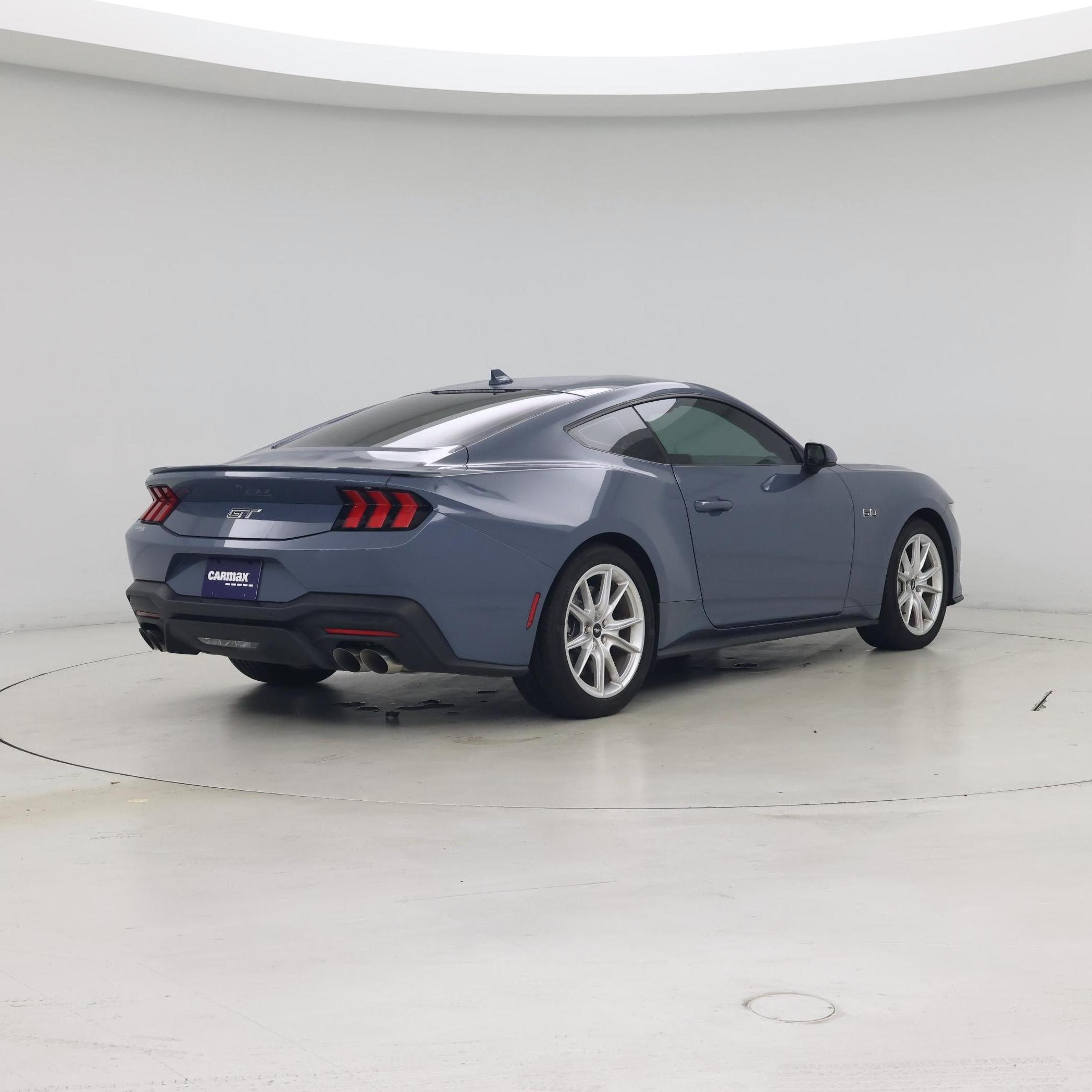 Thumbnail: 2025 Ford Mustang - 8