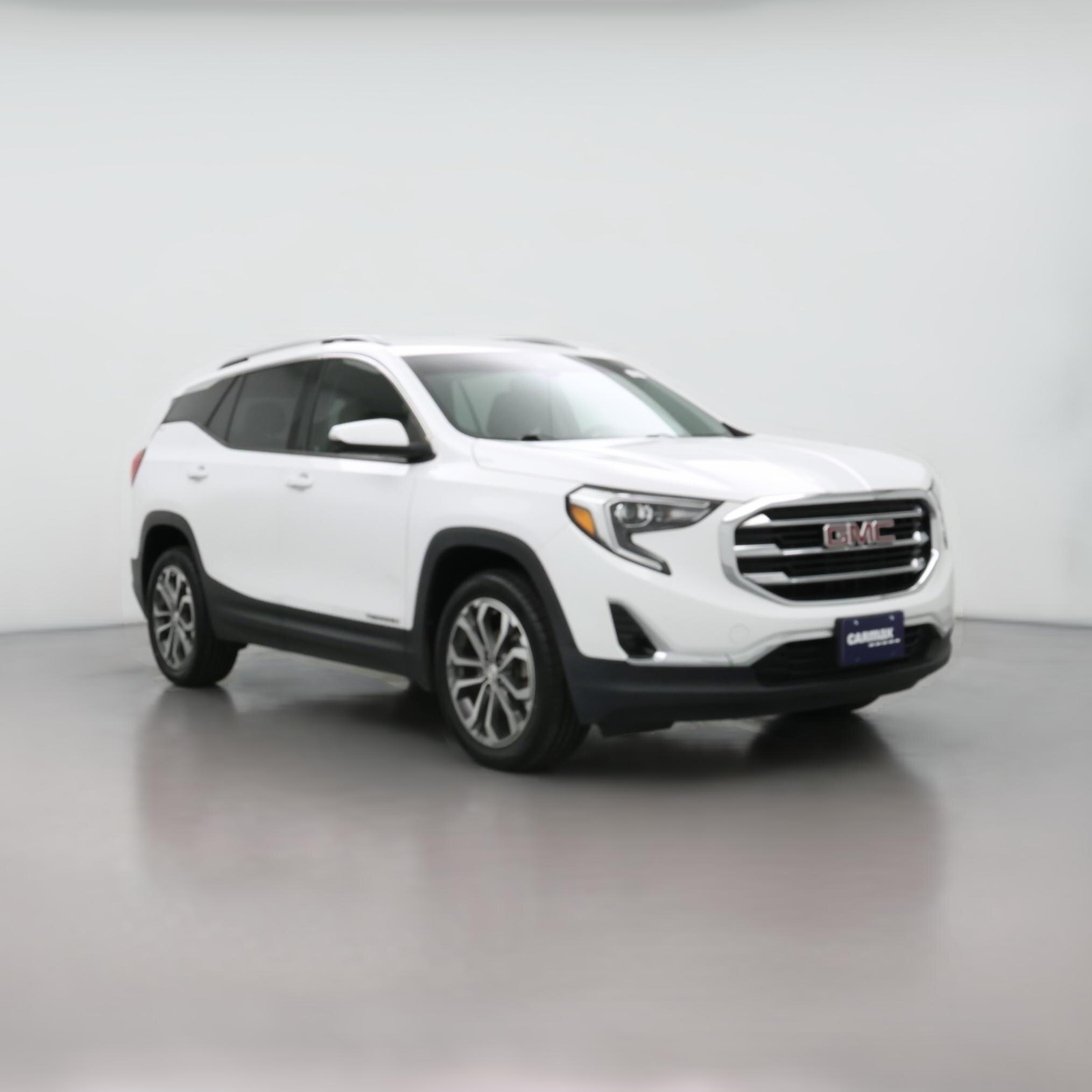 Thumbnail: 2021 GMC Terrain - 1