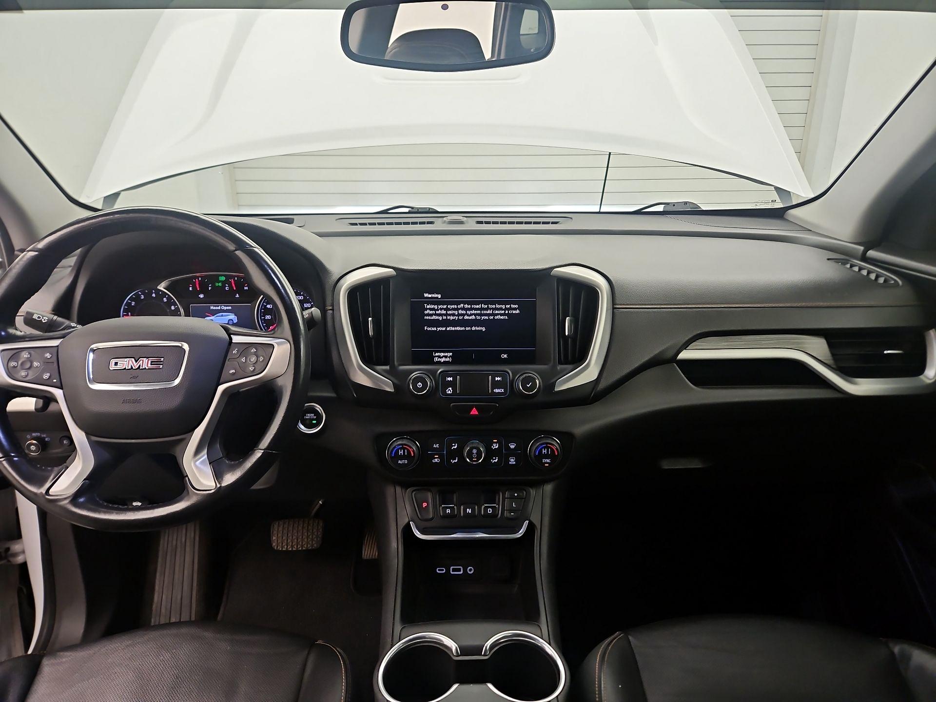 Thumbnail: 2021 GMC Terrain - 9