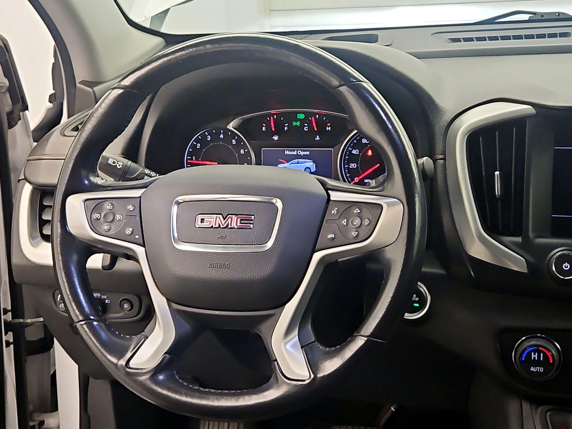 Thumbnail: 2021 GMC Terrain - 10