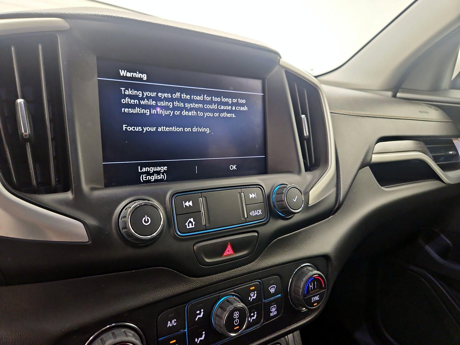 Thumbnail: 2021 GMC Terrain - 13