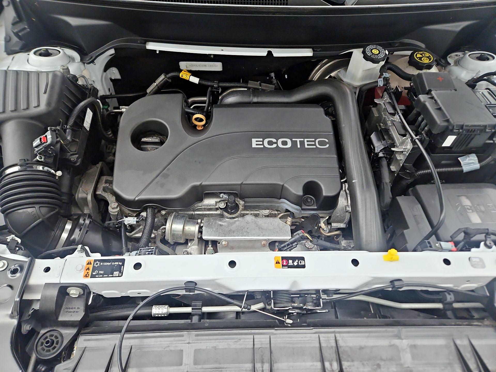 Thumbnail: 2021 GMC Terrain - 18