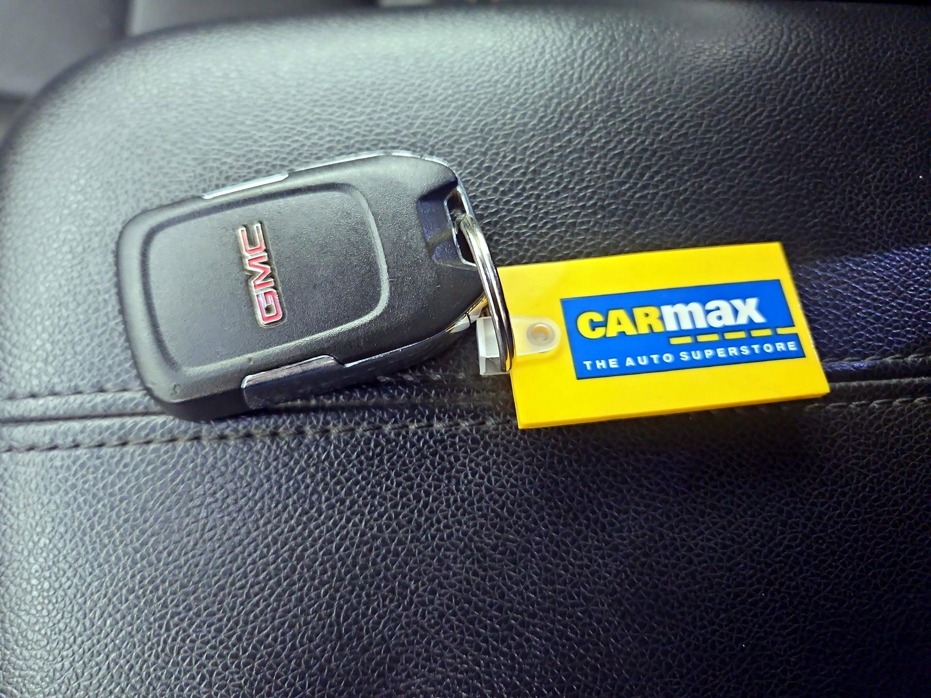 Thumbnail: 2021 GMC Terrain - 19