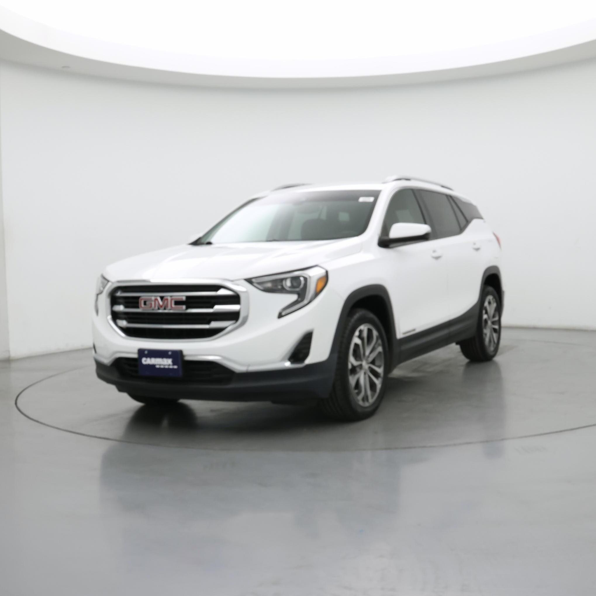 Thumbnail: 2021 GMC Terrain - 4