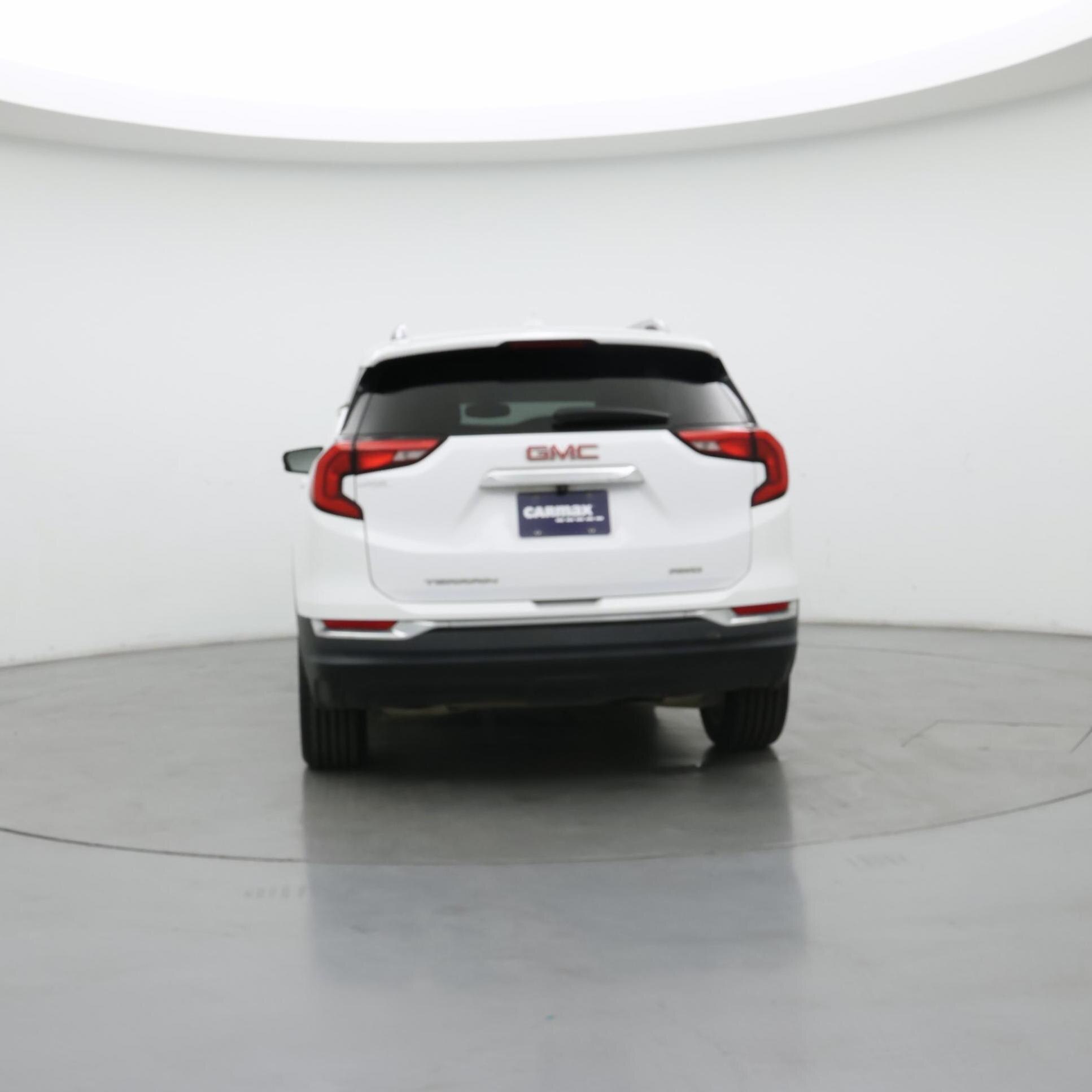 Thumbnail: 2021 GMC Terrain - 6