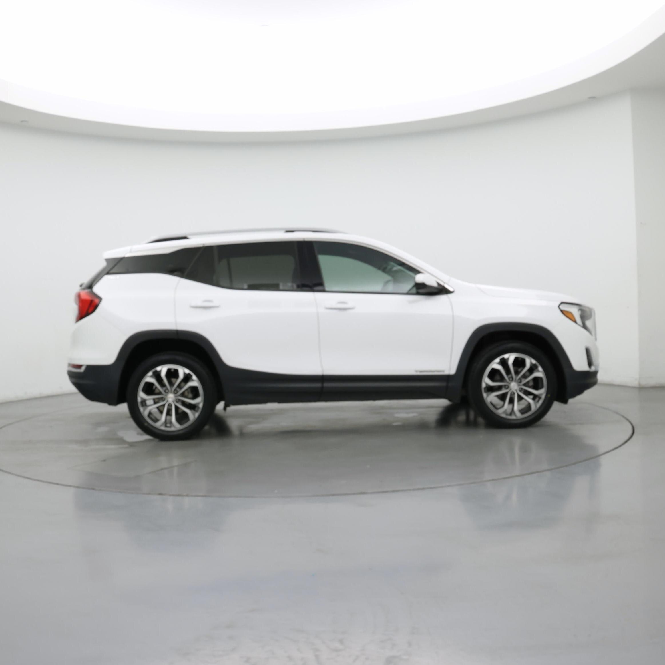 Thumbnail: 2021 GMC Terrain - 7