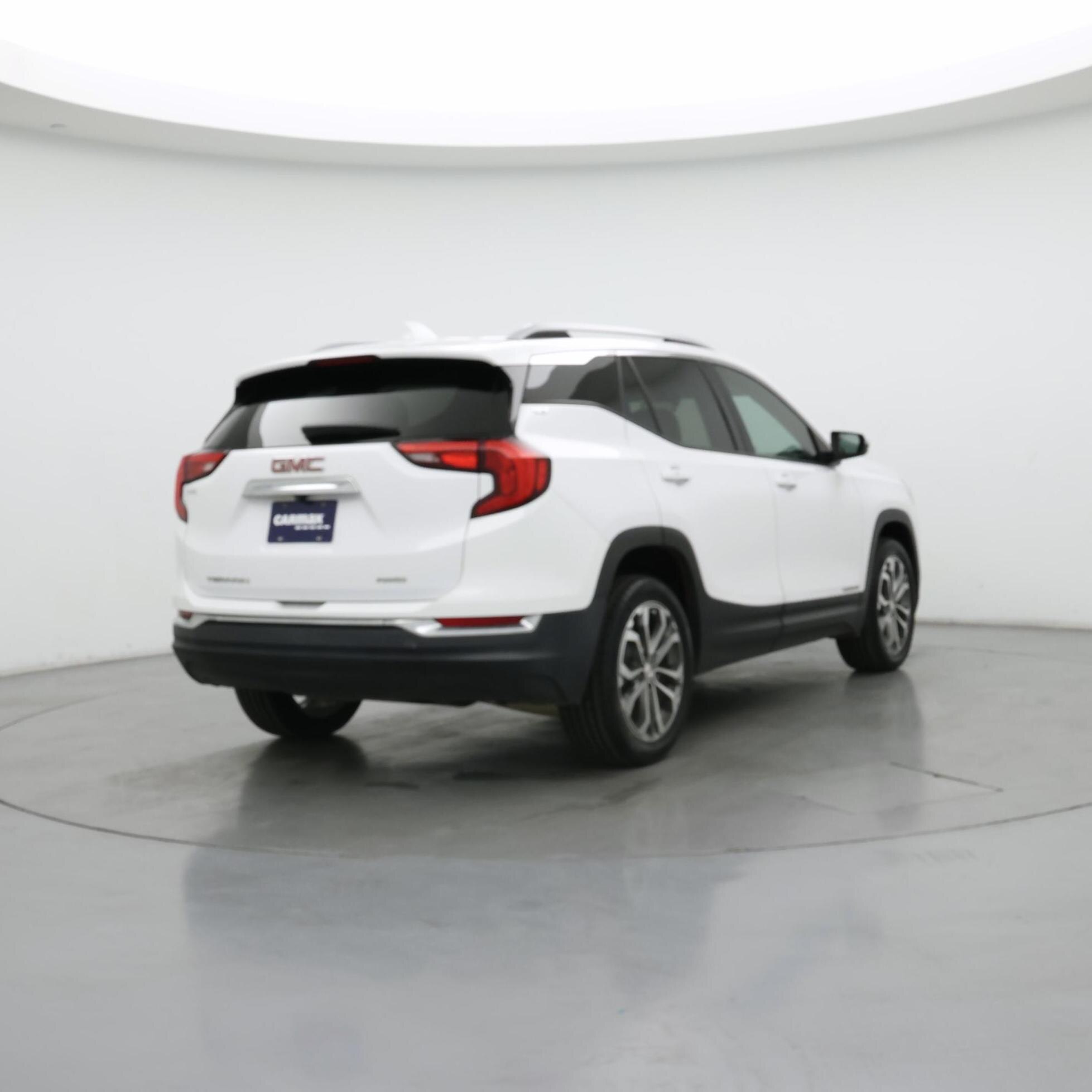 Thumbnail: 2021 GMC Terrain - 8