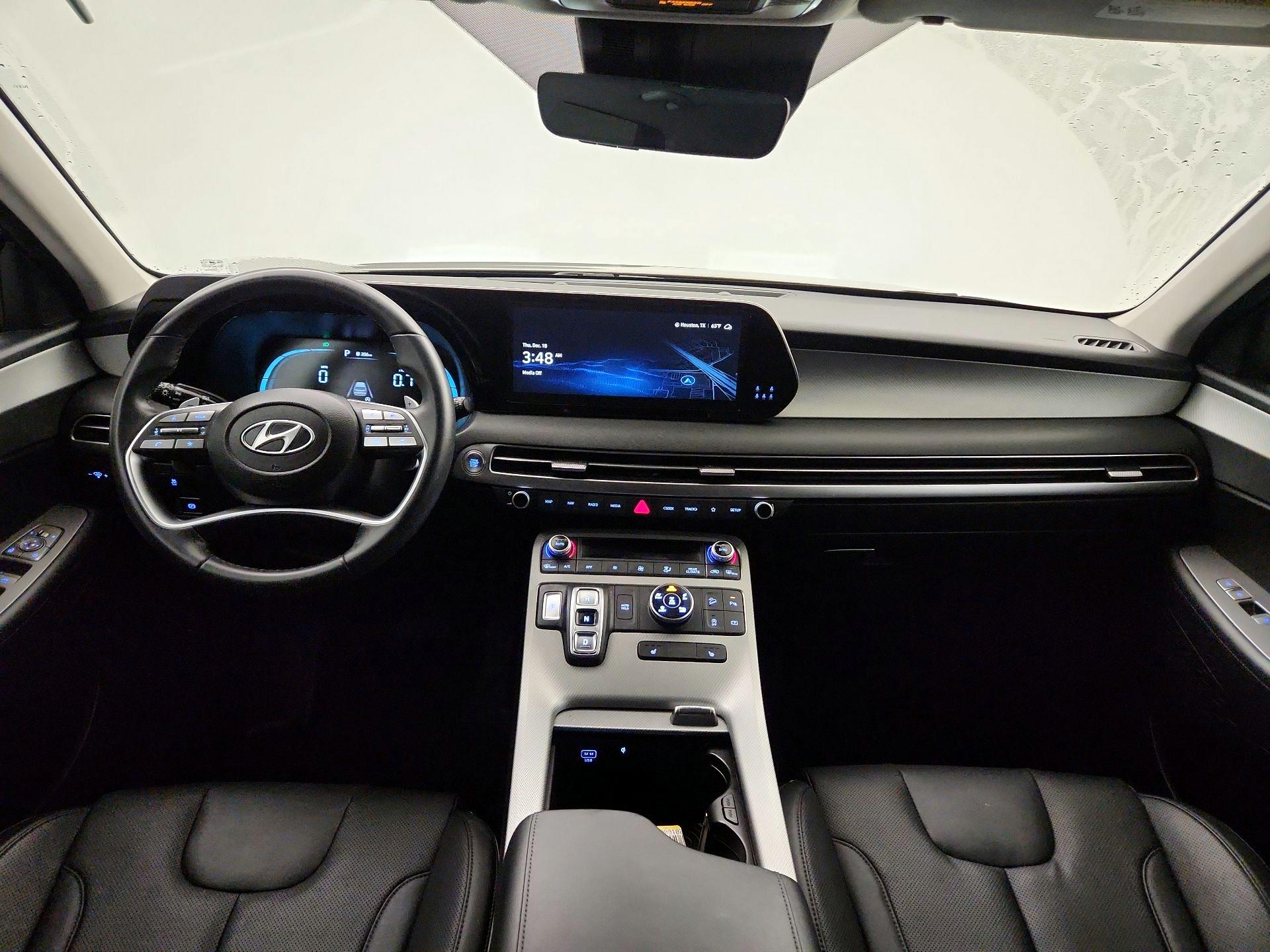 Thumbnail: 2023 Hyundai Palisade - 9