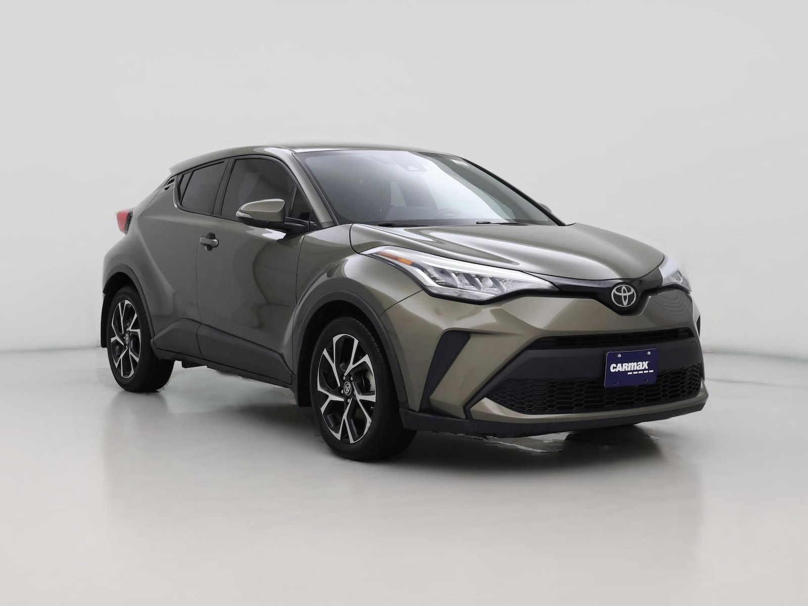 2021 Toyota C-HR XLE