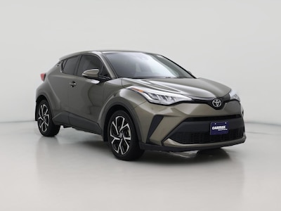 2021 Toyota C-HR XLE