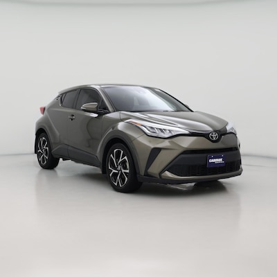 2021 Toyota C-HR XLE