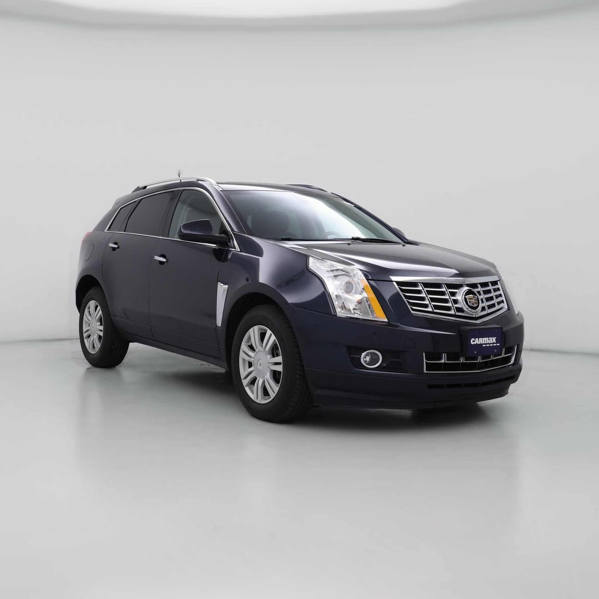 Thumbnail: 2015 Cadillac SRX - 1