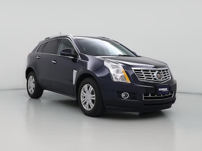 2015 Cadillac SRX Luxury