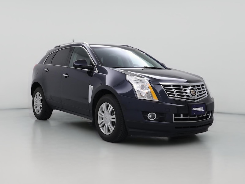 2015 Cadillac SRX Luxury -
                  Austin, TX