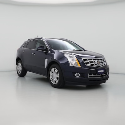 2015 Cadillac SRX Luxury
