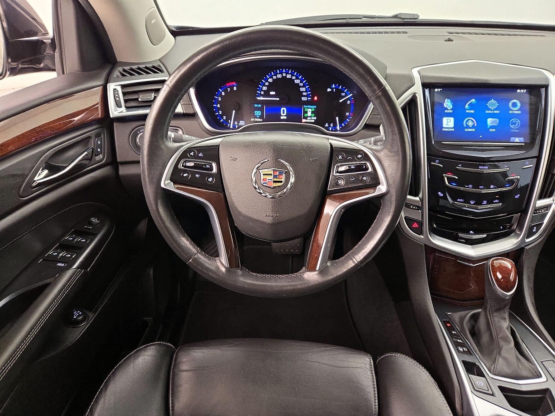 Thumbnail: 2015 Cadillac SRX - 10