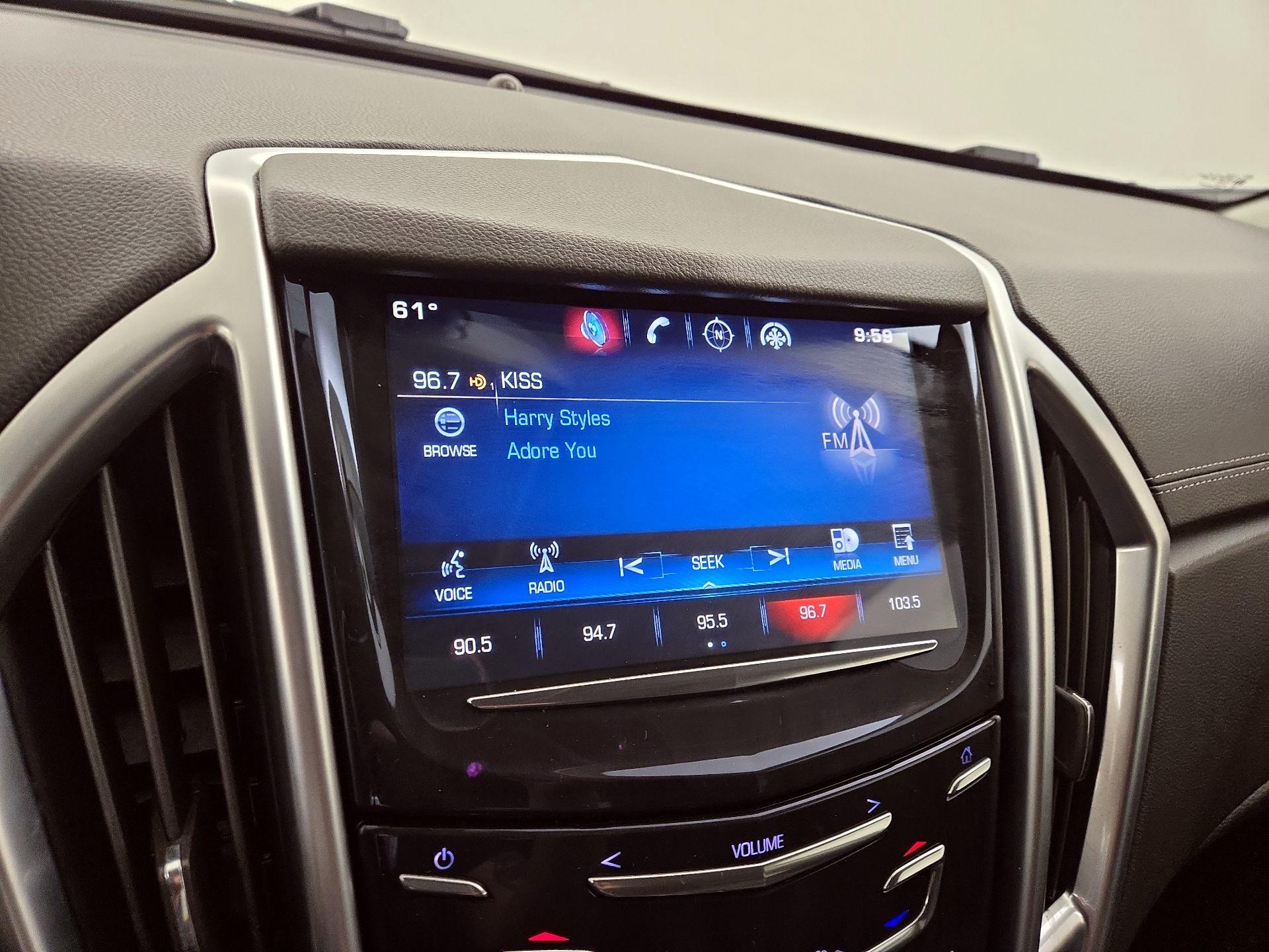 Thumbnail: 2015 Cadillac SRX - 15