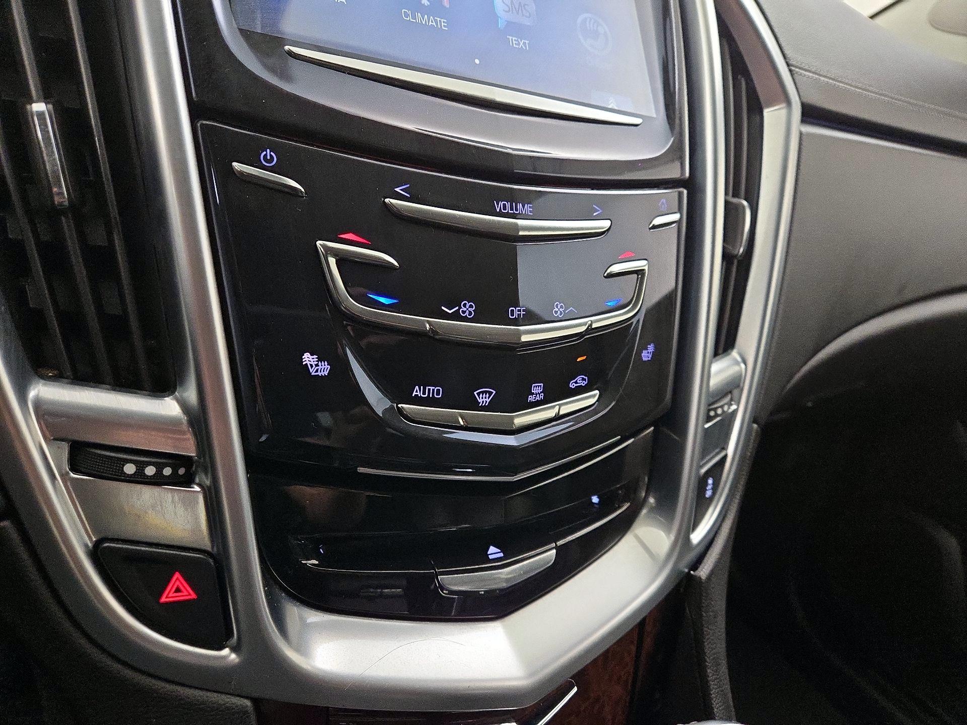 Thumbnail: 2015 Cadillac SRX - 16