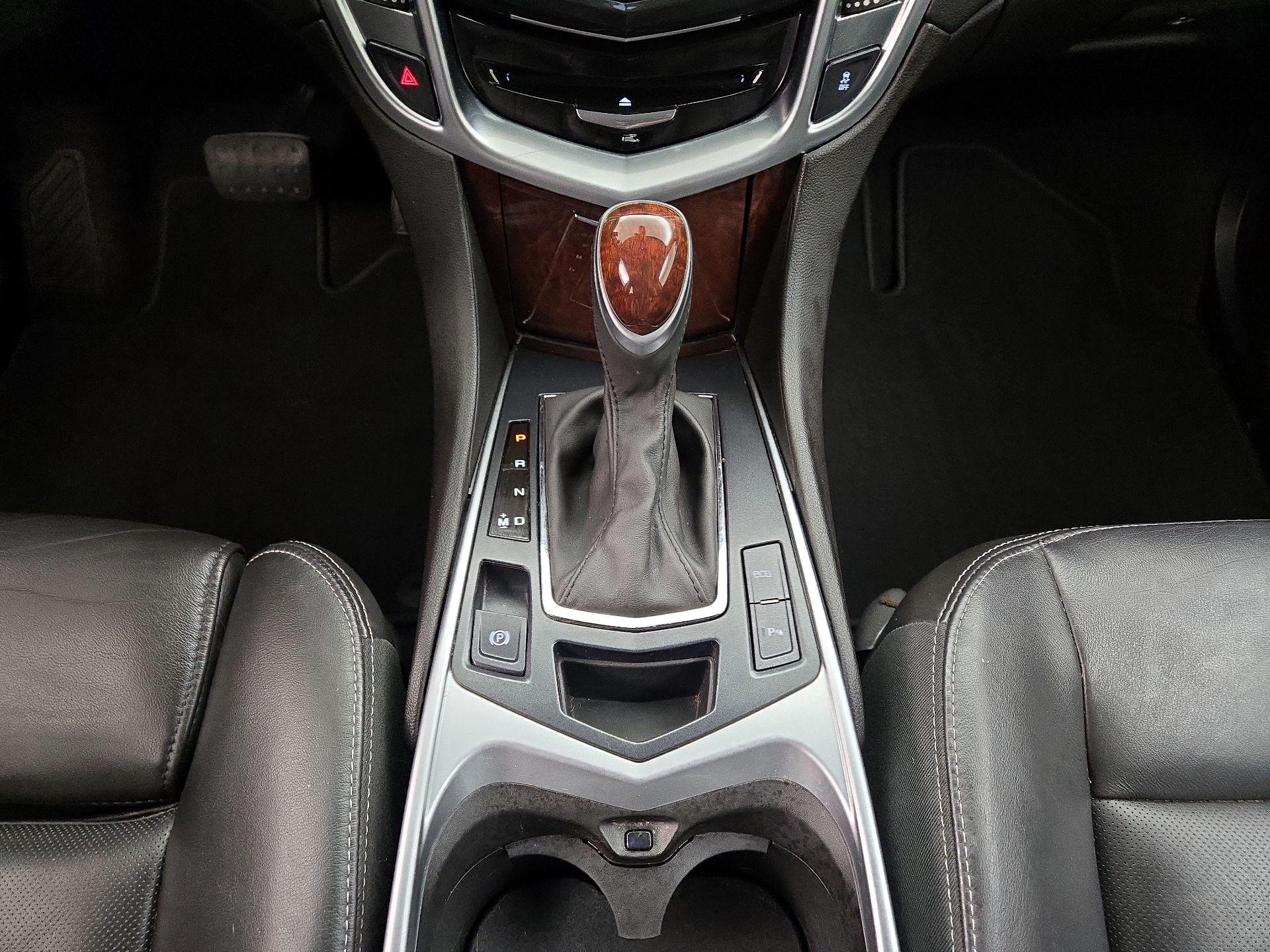 Thumbnail: 2015 Cadillac SRX - 17