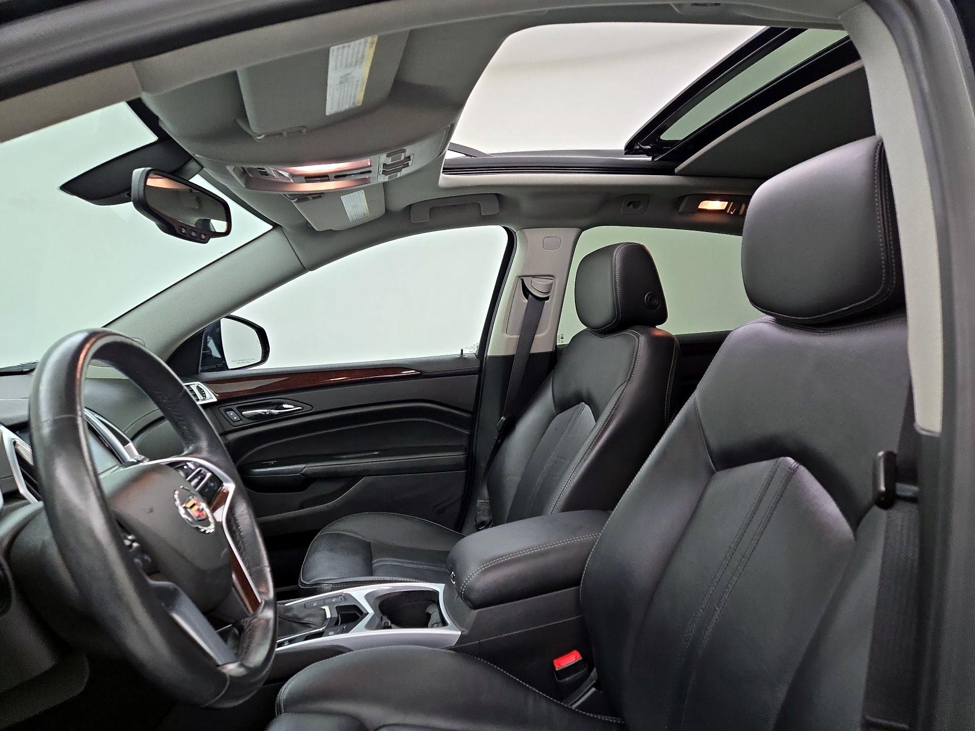 Thumbnail: 2015 Cadillac SRX - 19