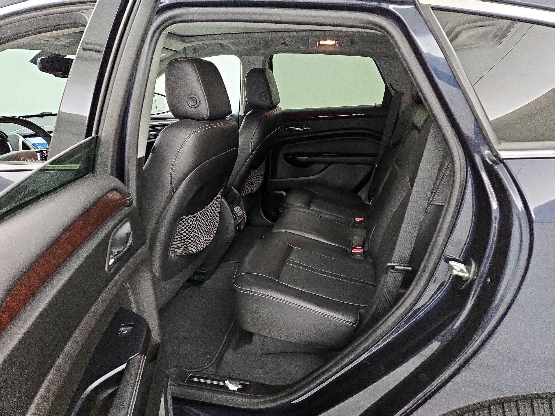 Thumbnail: 2015 Cadillac SRX - 20