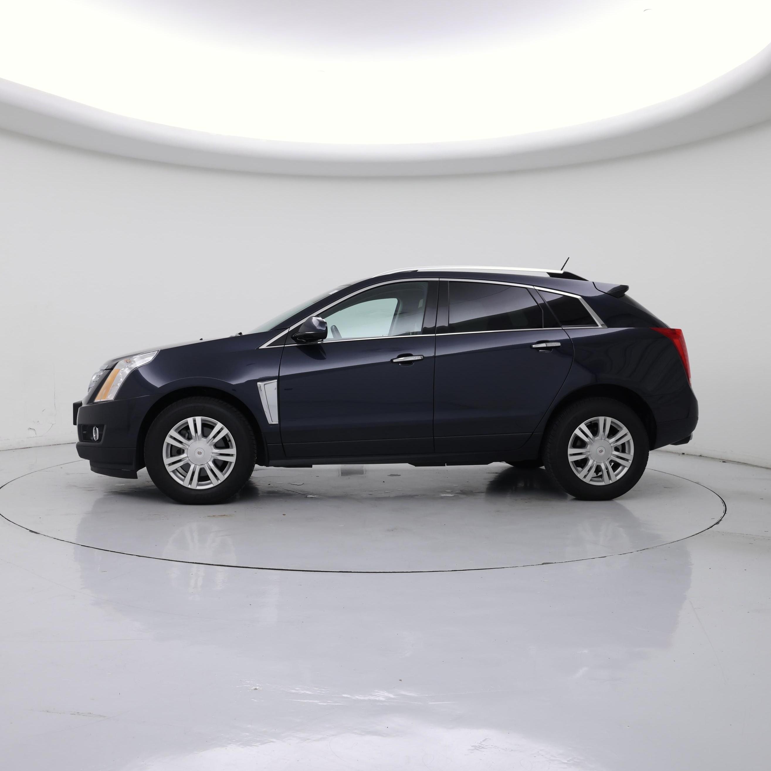 Thumbnail: 2015 Cadillac SRX - 3