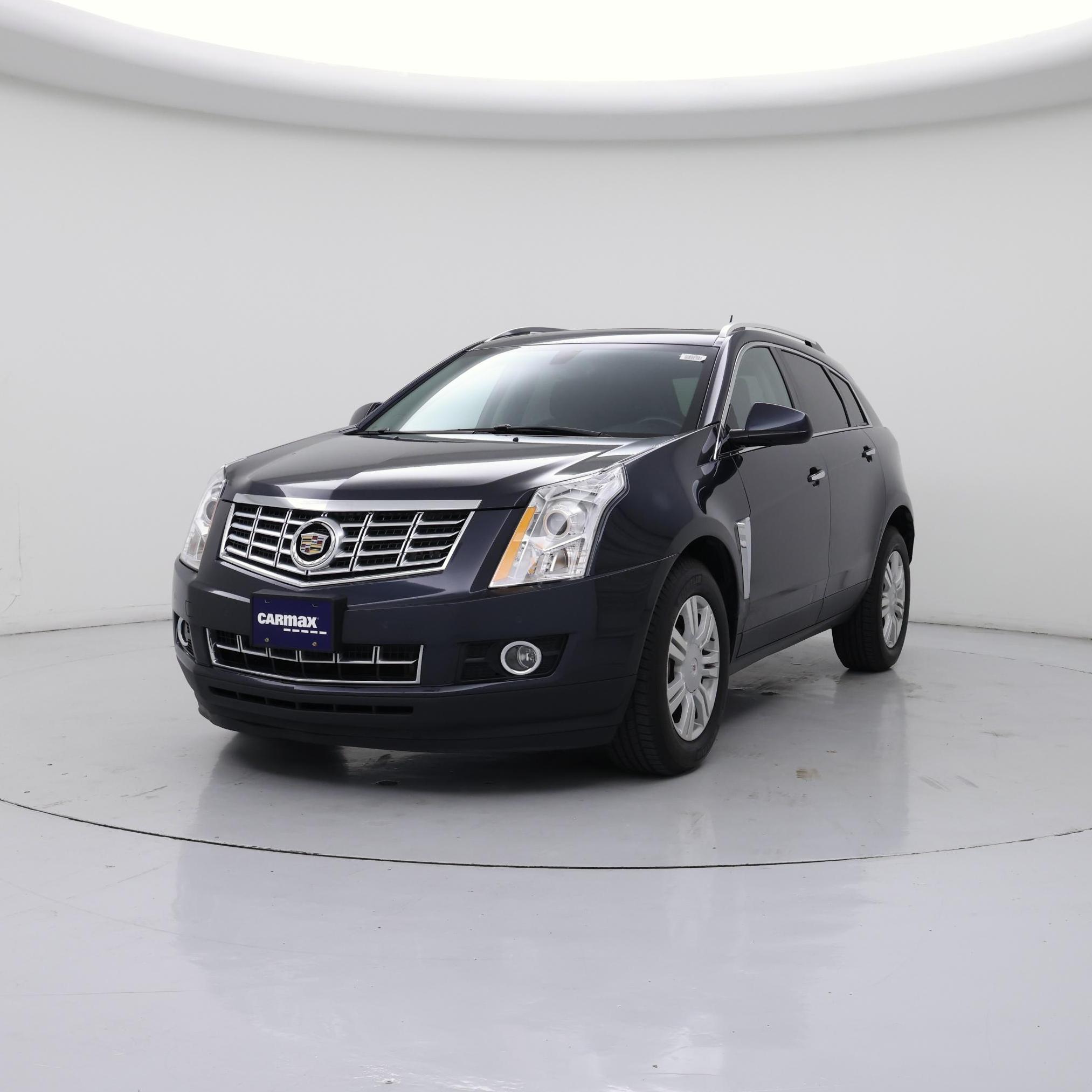 Thumbnail: 2015 Cadillac SRX - 4