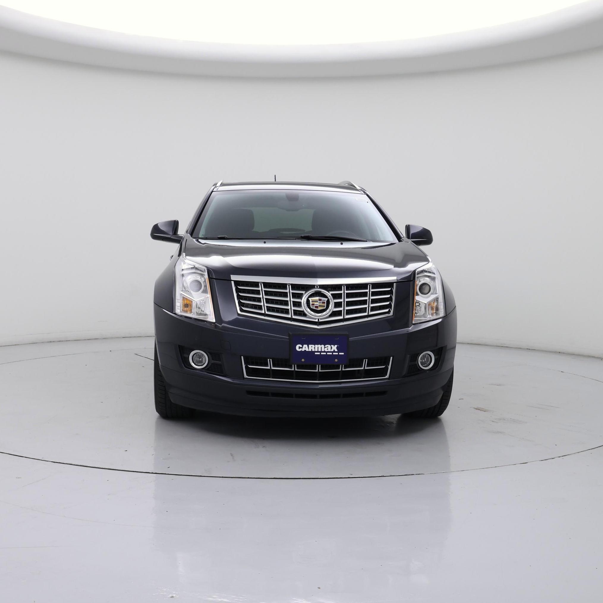 Thumbnail: 2015 Cadillac SRX - 5