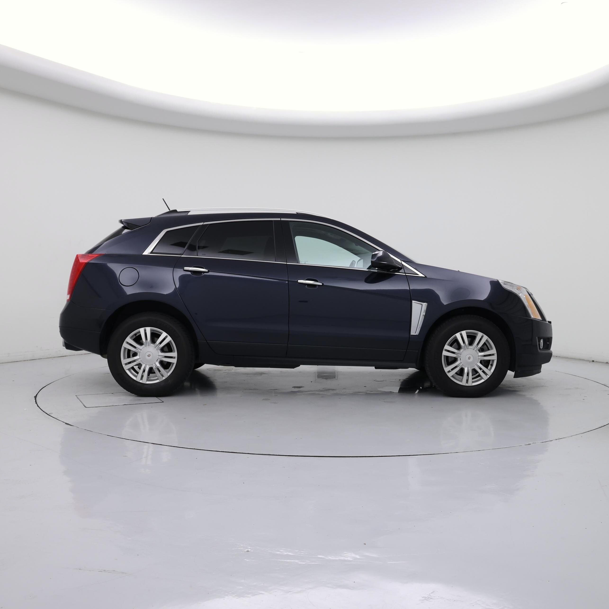 Thumbnail: 2015 Cadillac SRX - 7