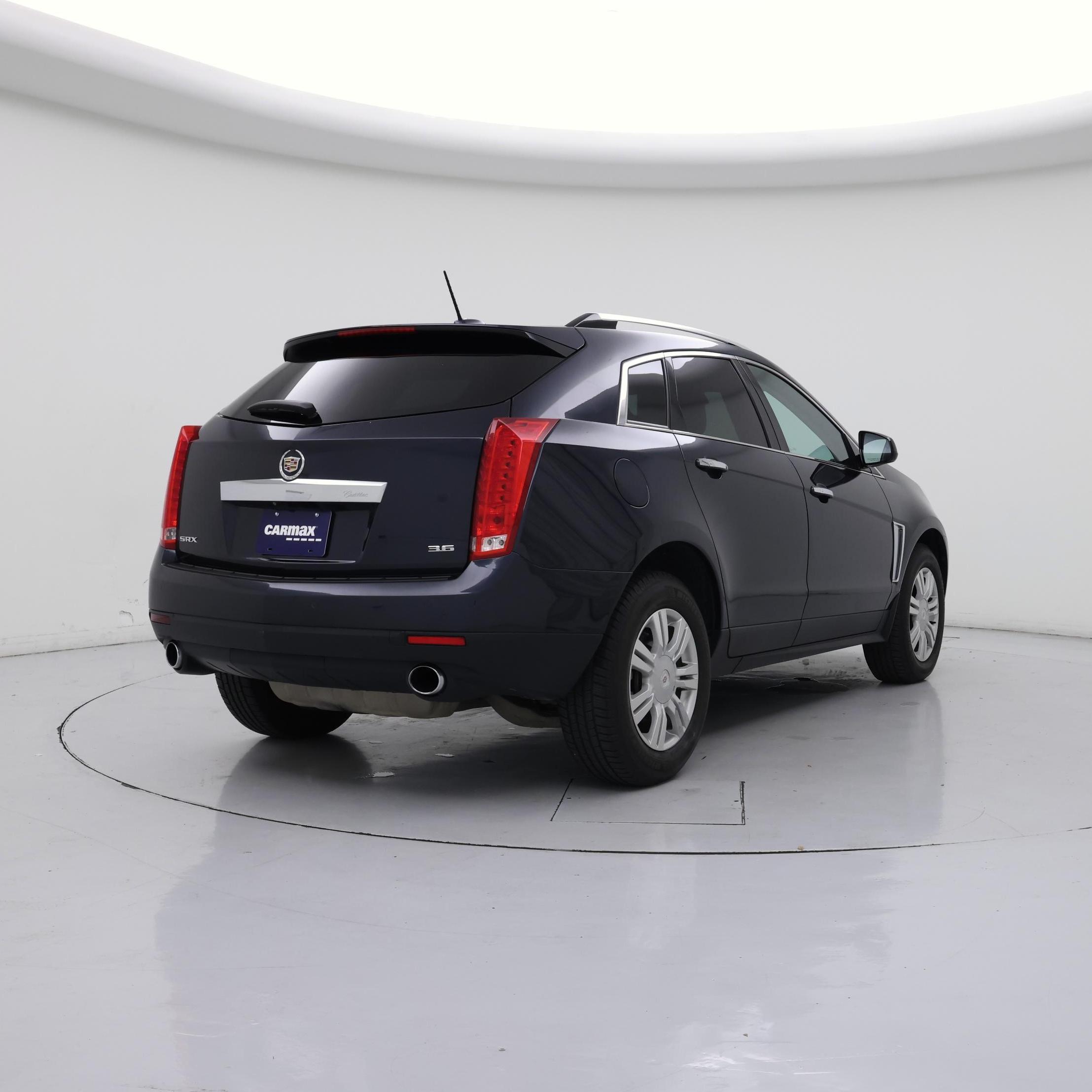 Thumbnail: 2015 Cadillac SRX - 8