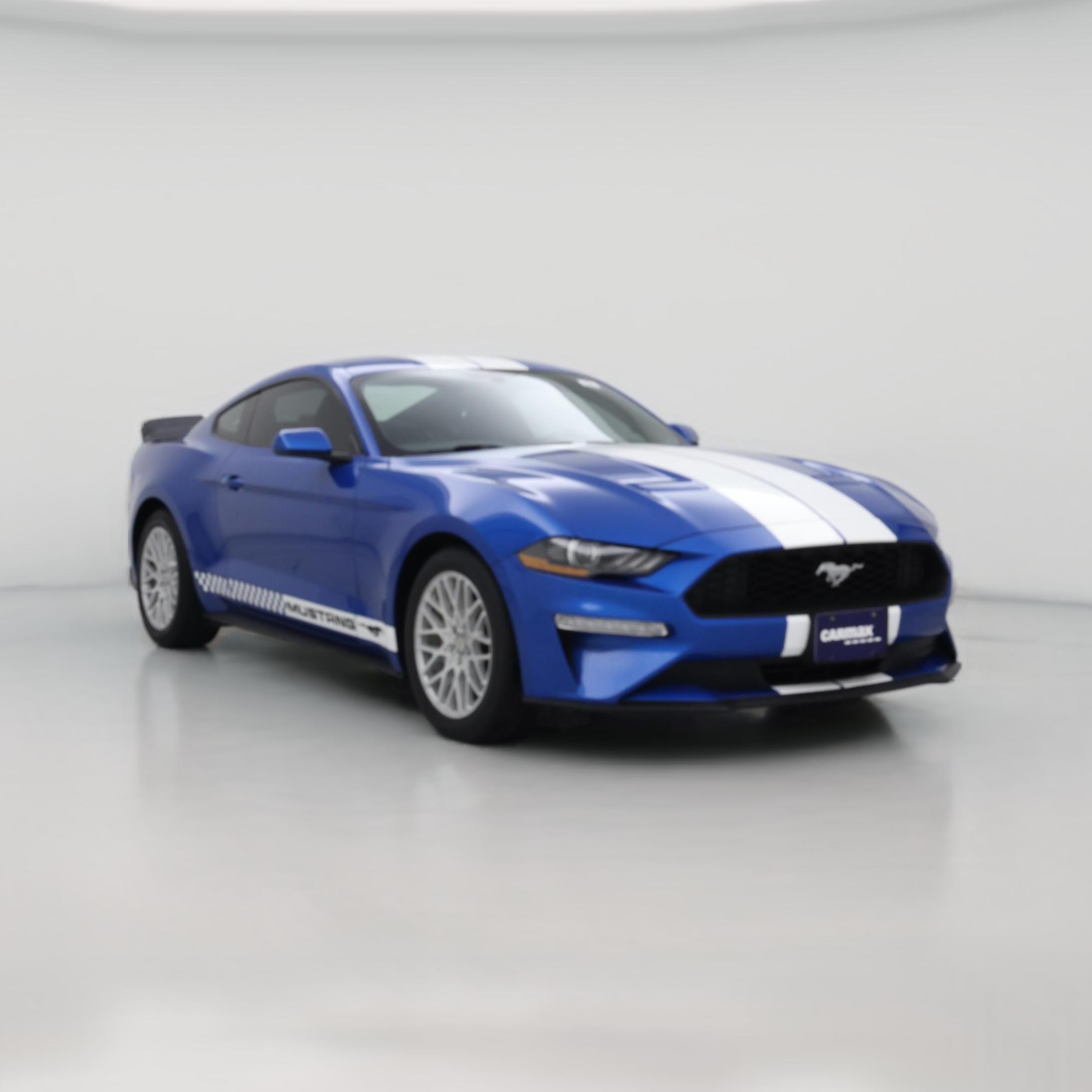 Thumbnail: 2020 Ford Mustang - 1