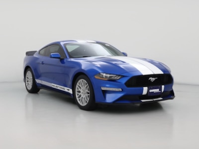 2020 Ford Mustang Ecoboost