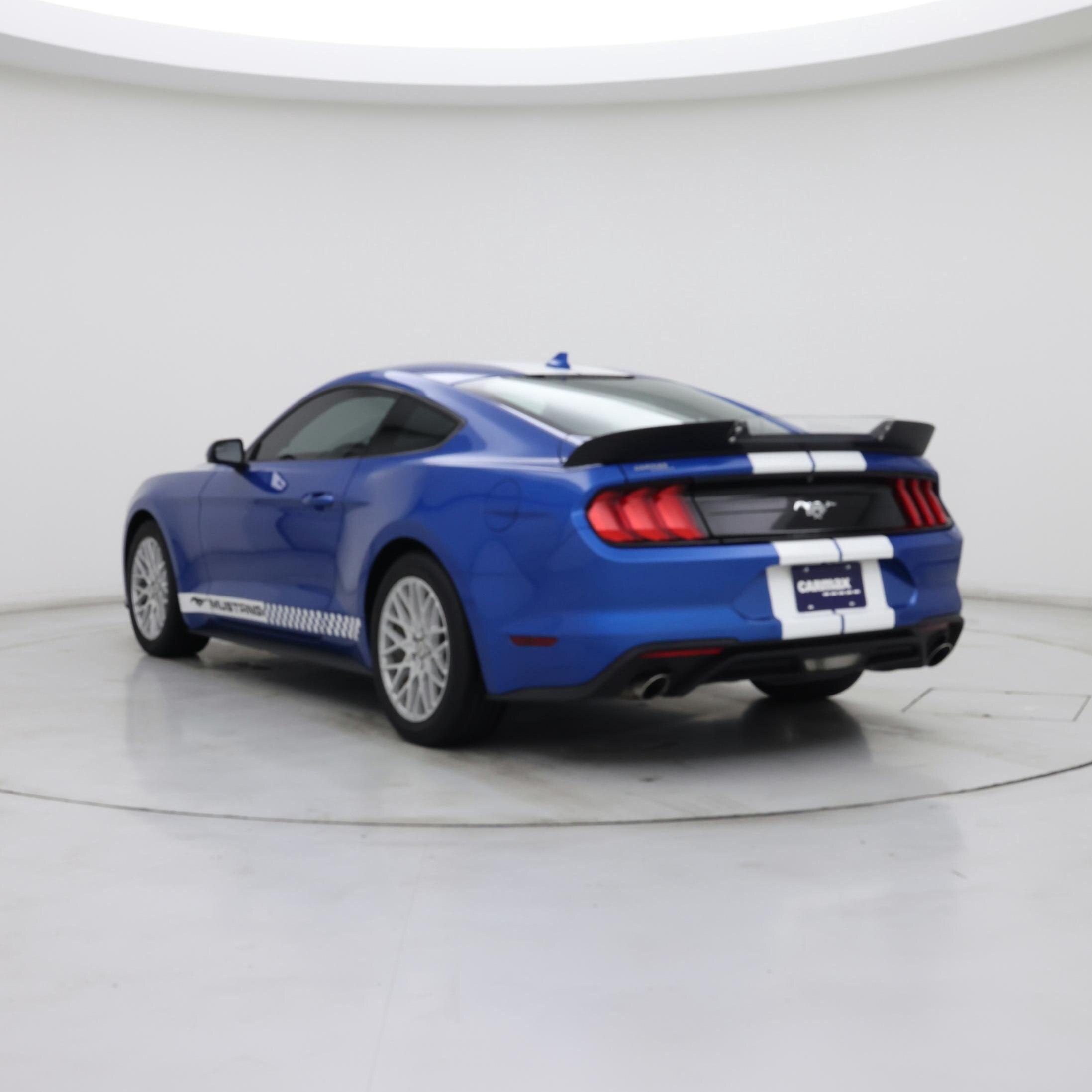 Thumbnail: 2020 Ford Mustang - 2