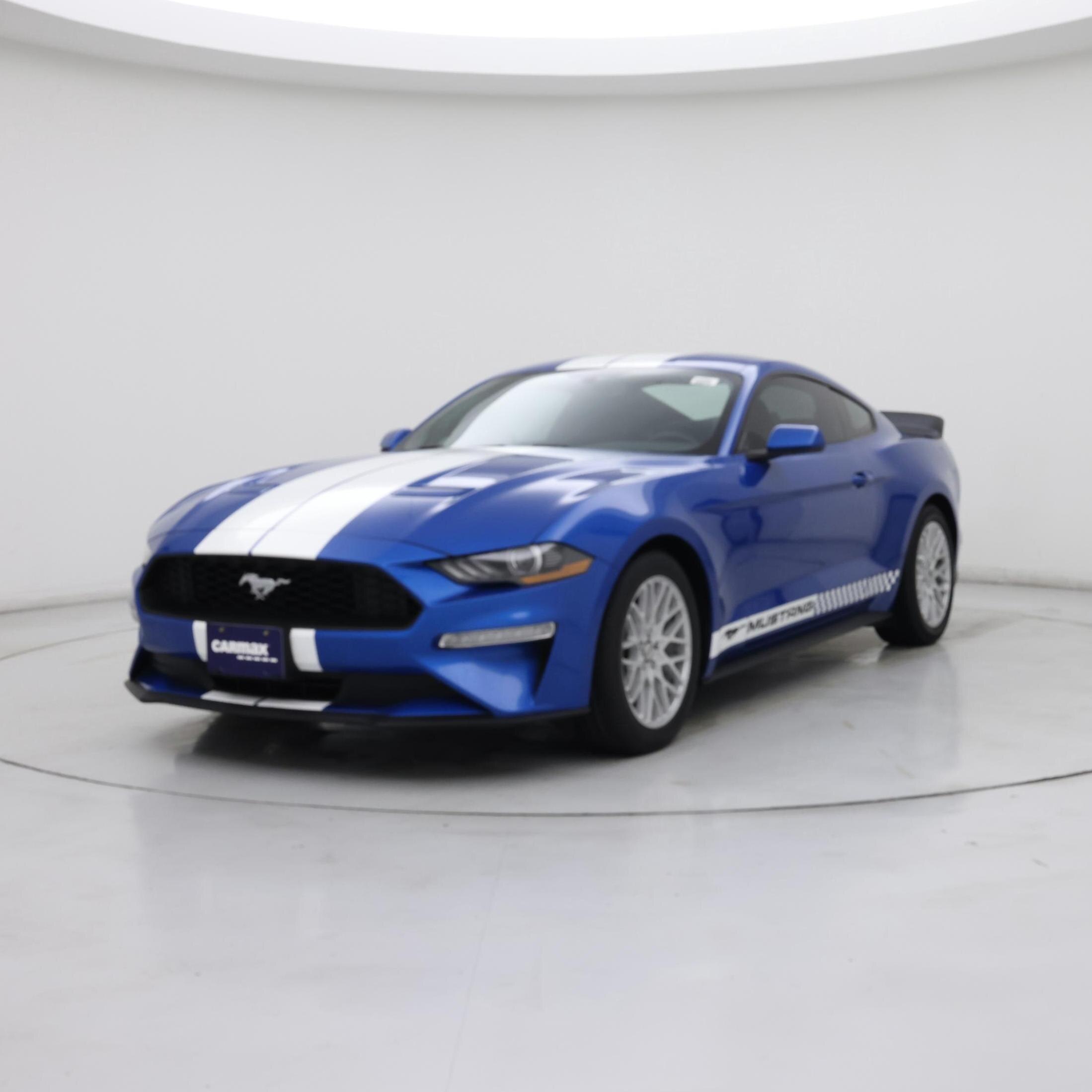 Thumbnail: 2020 Ford Mustang - 4