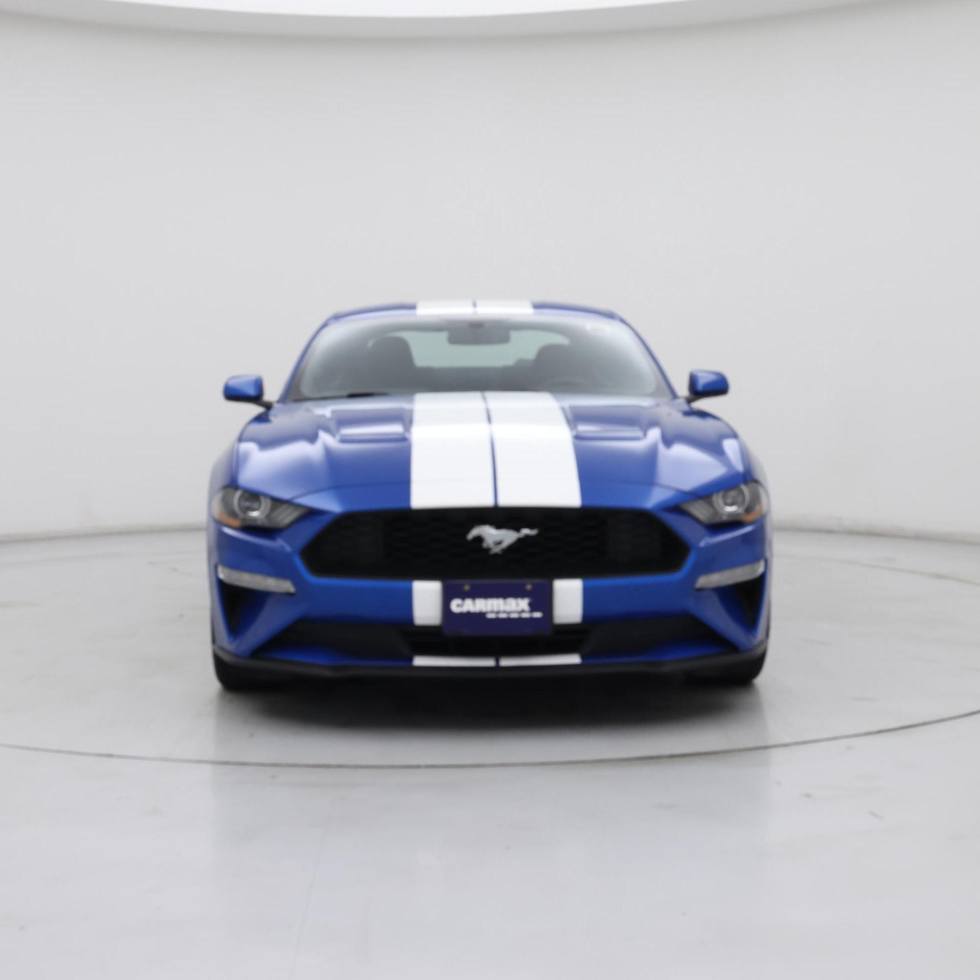 Thumbnail: 2020 Ford Mustang - 5