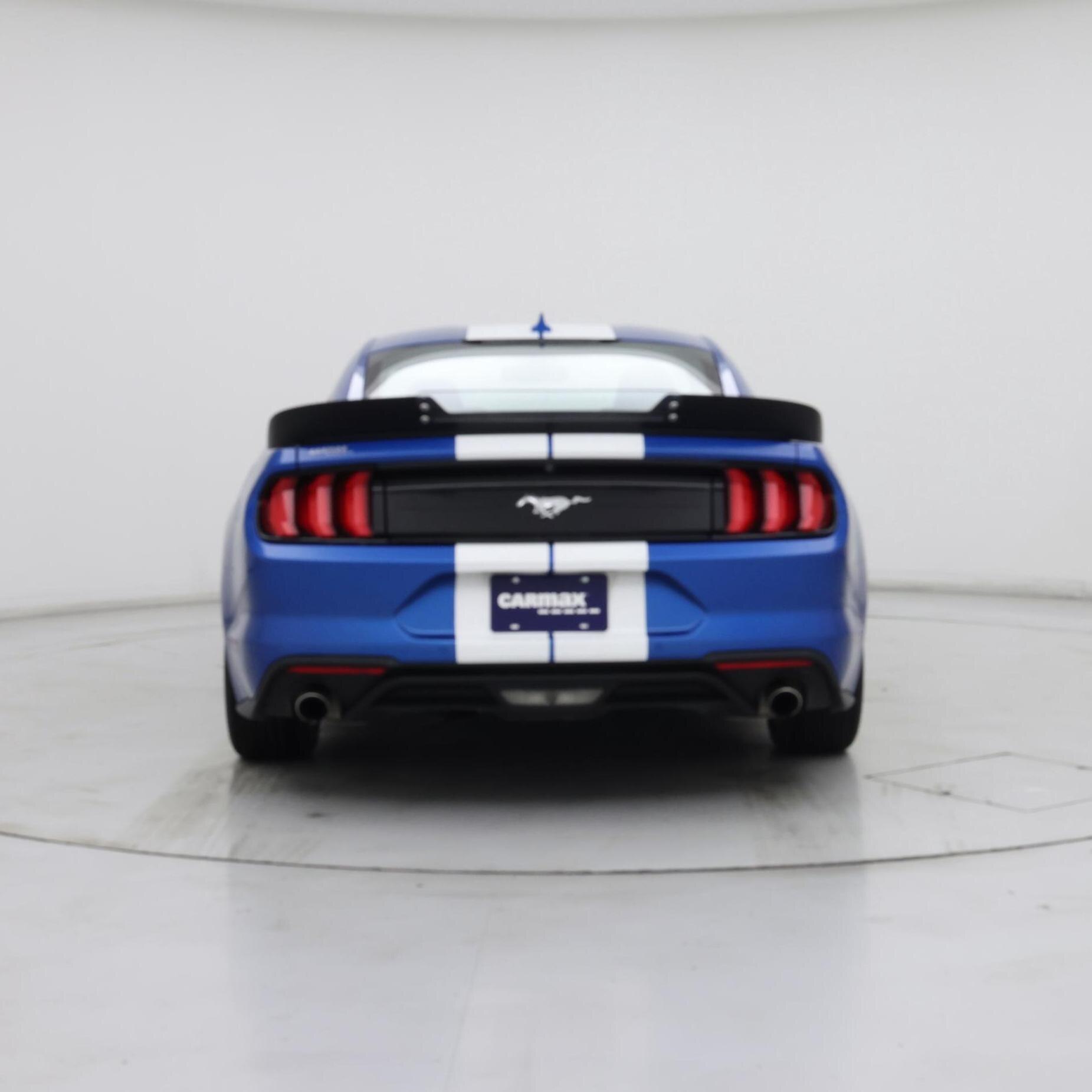 Thumbnail: 2020 Ford Mustang - 6