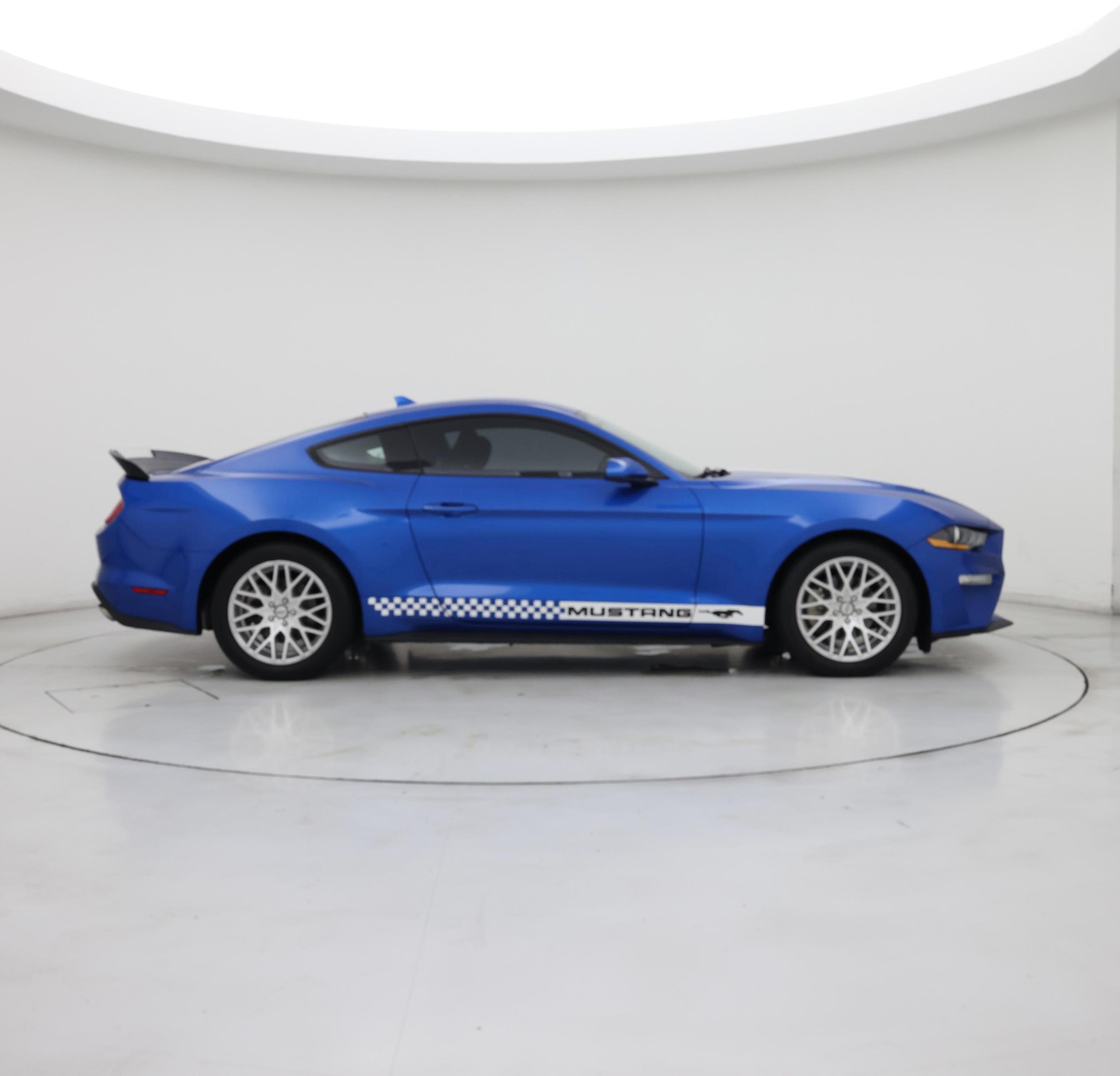 Thumbnail: 2020 Ford Mustang - 7