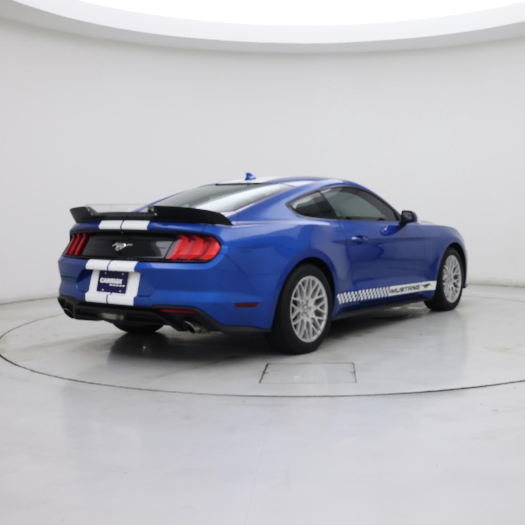 Thumbnail: 2020 Ford Mustang - 8