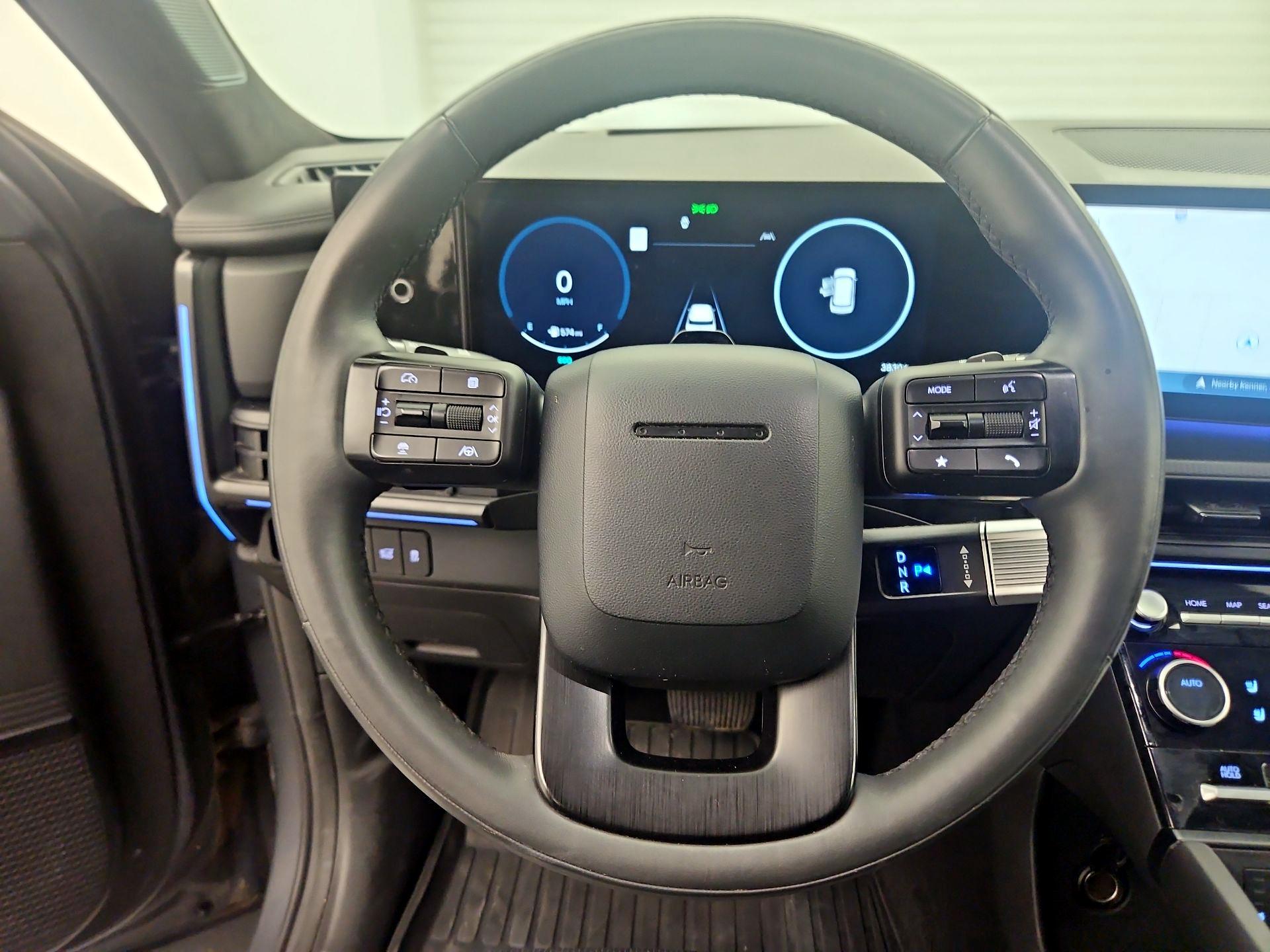 Thumbnail: 2024 Hyundai Santa Fe - 10