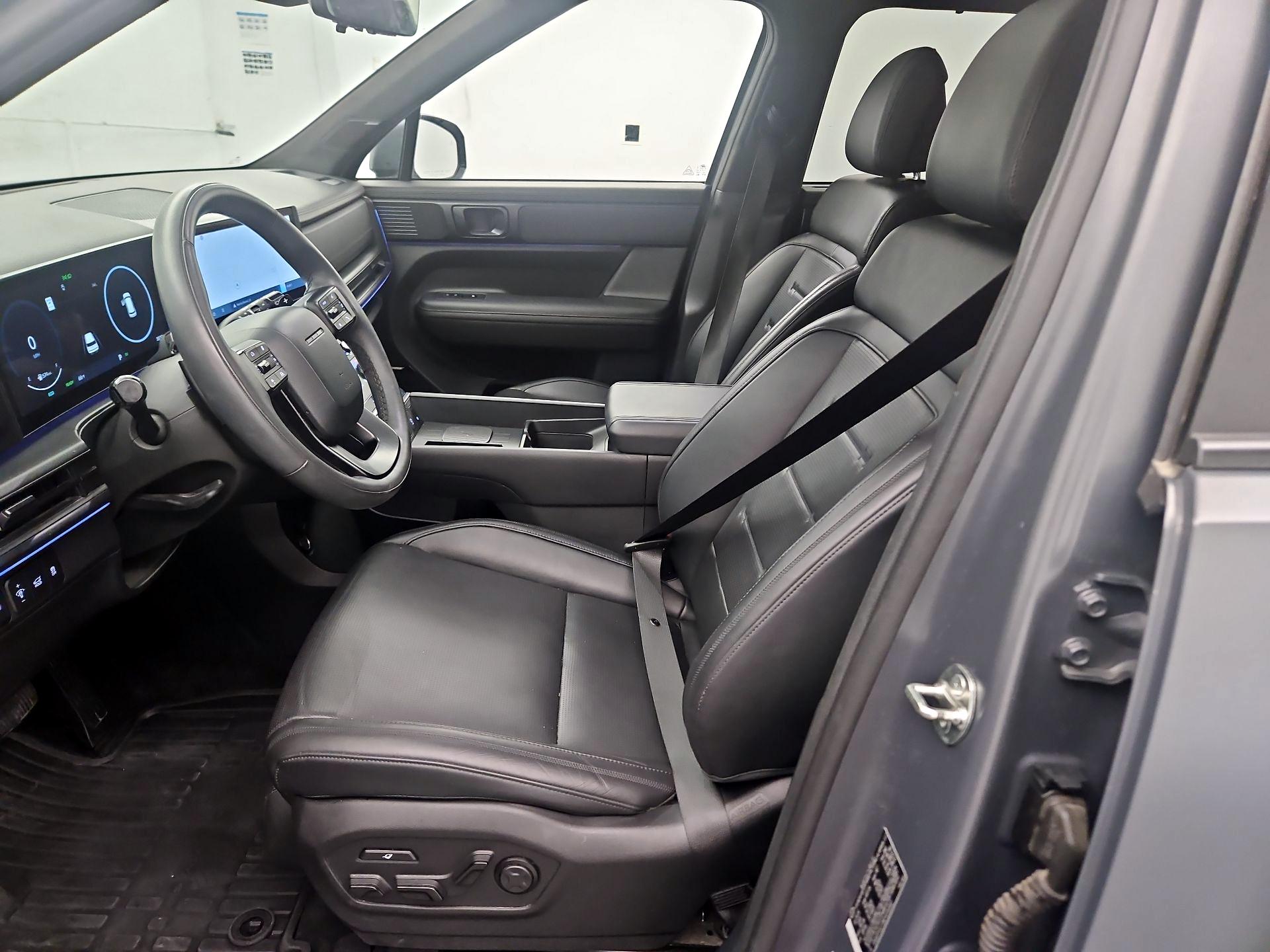 Thumbnail: 2024 Hyundai Santa Fe - 11