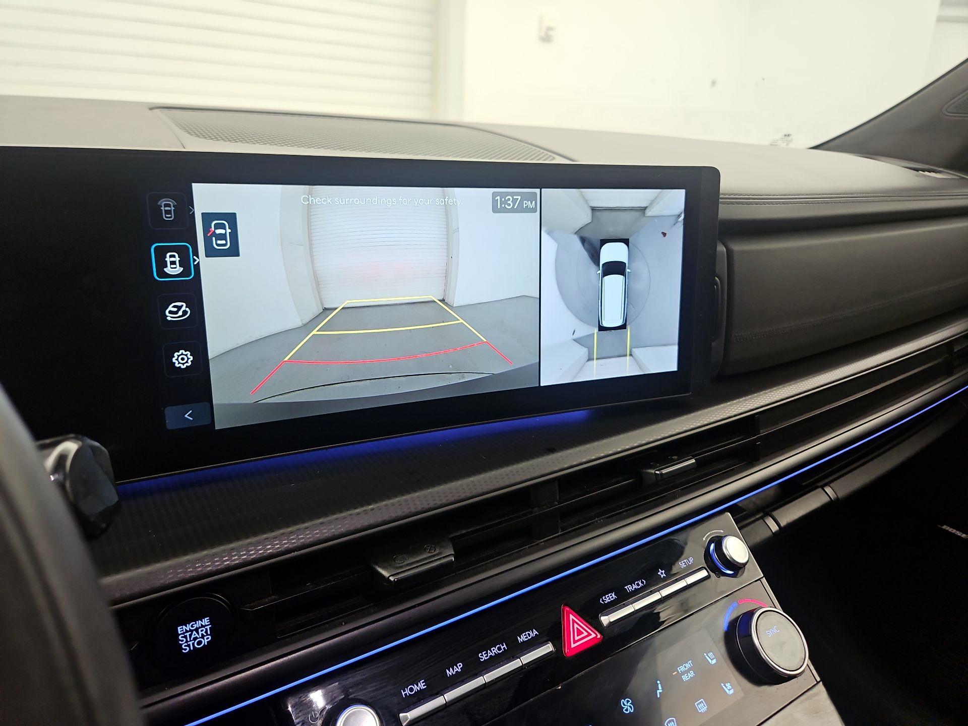 Thumbnail: 2024 Hyundai Santa Fe - 15