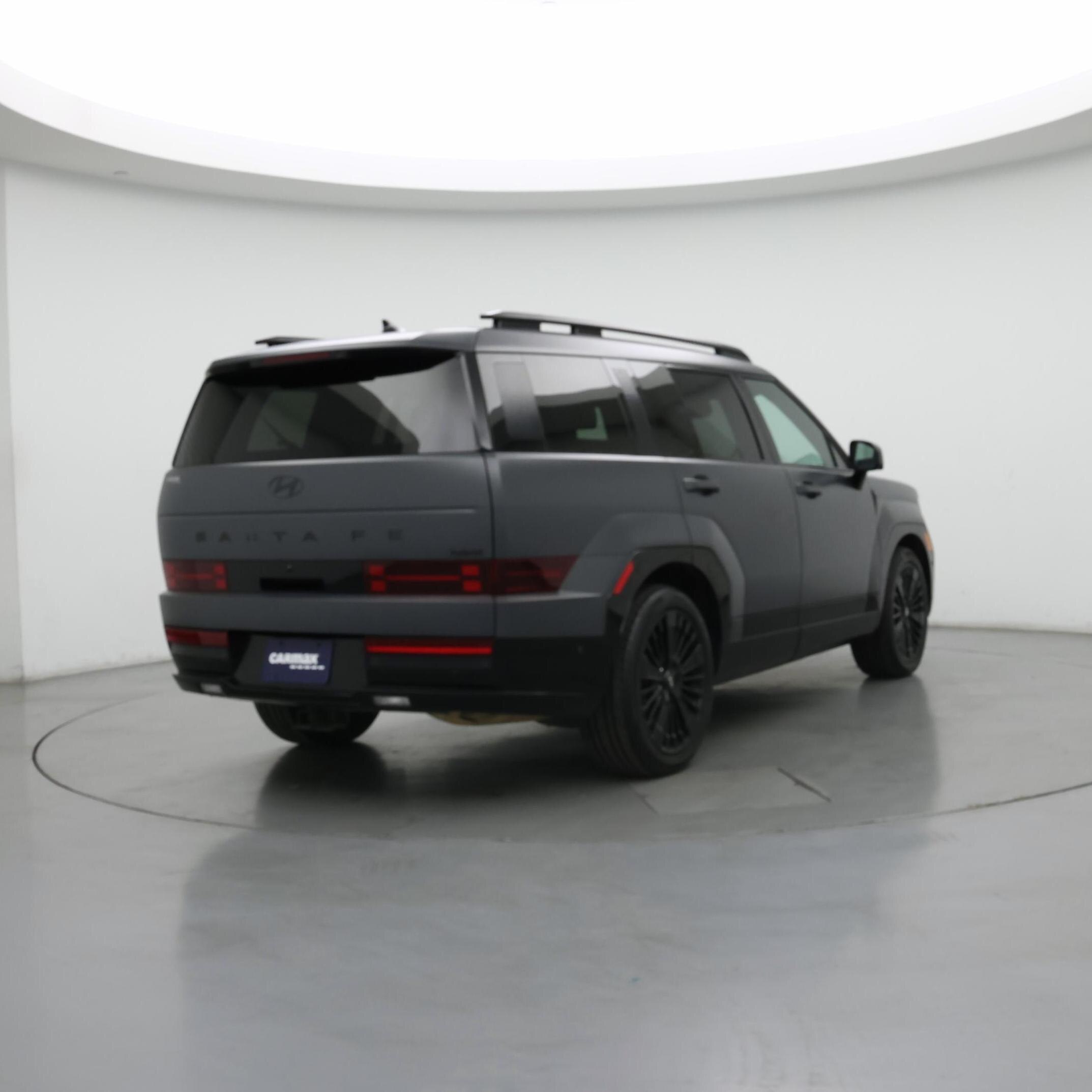 Thumbnail: 2024 Hyundai Santa Fe - 8