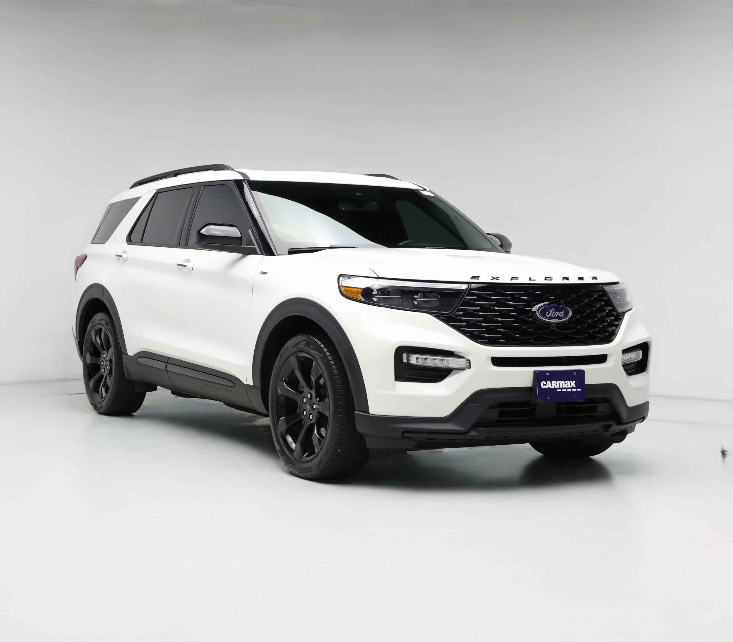 Thumbnail: 2024 Ford Explorer - 1