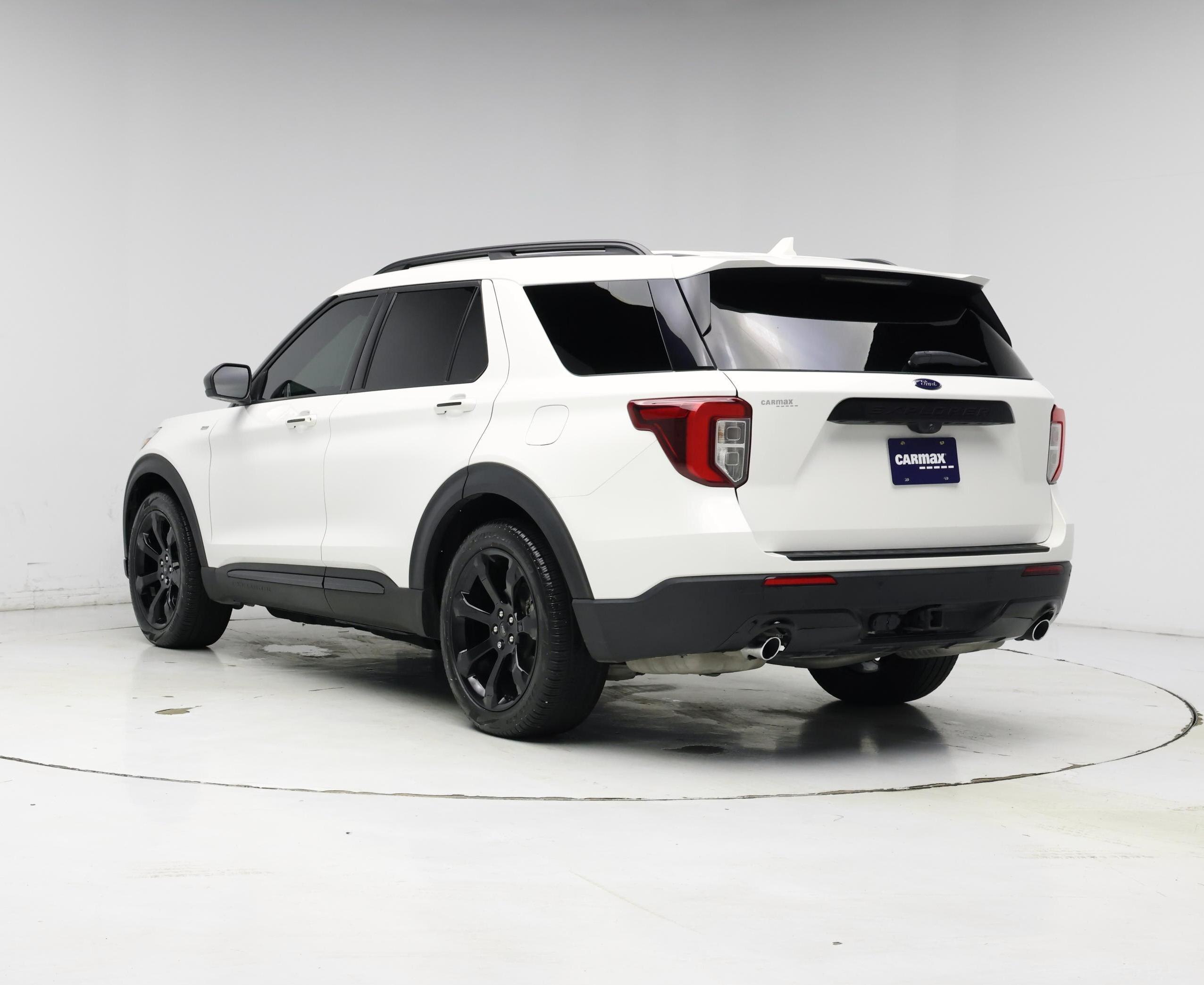 Thumbnail: 2024 Ford Explorer - 2