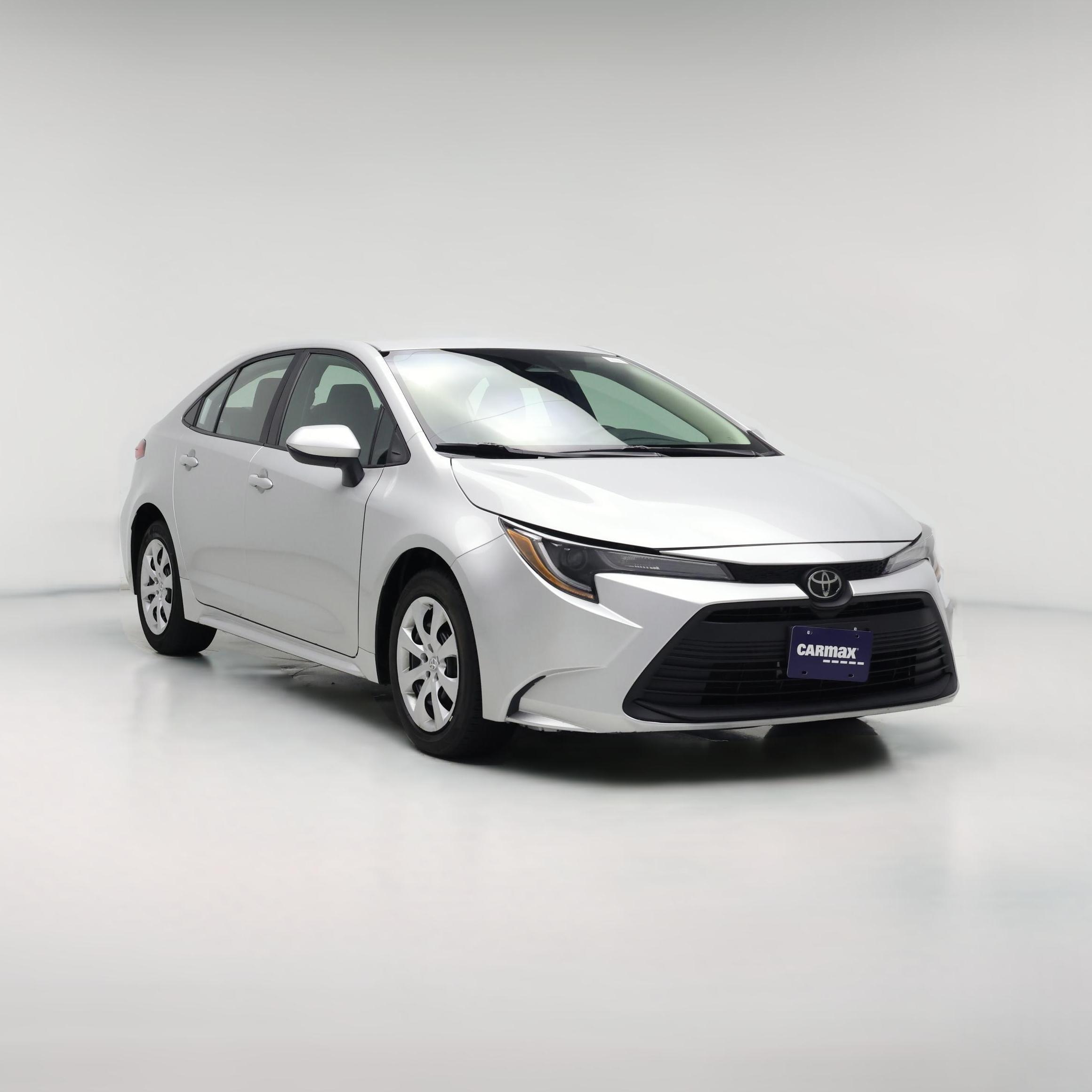 Thumbnail: 2024 Toyota Corolla - 1
