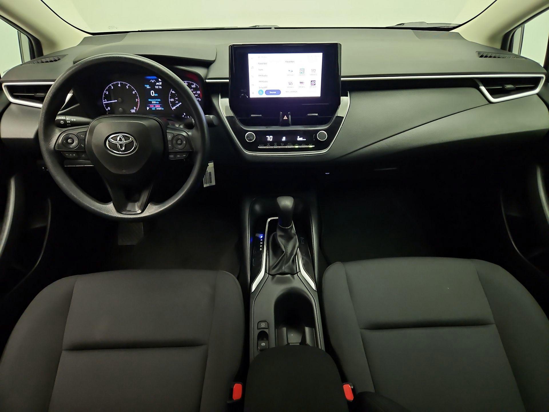 Thumbnail: 2024 Toyota Corolla - 9