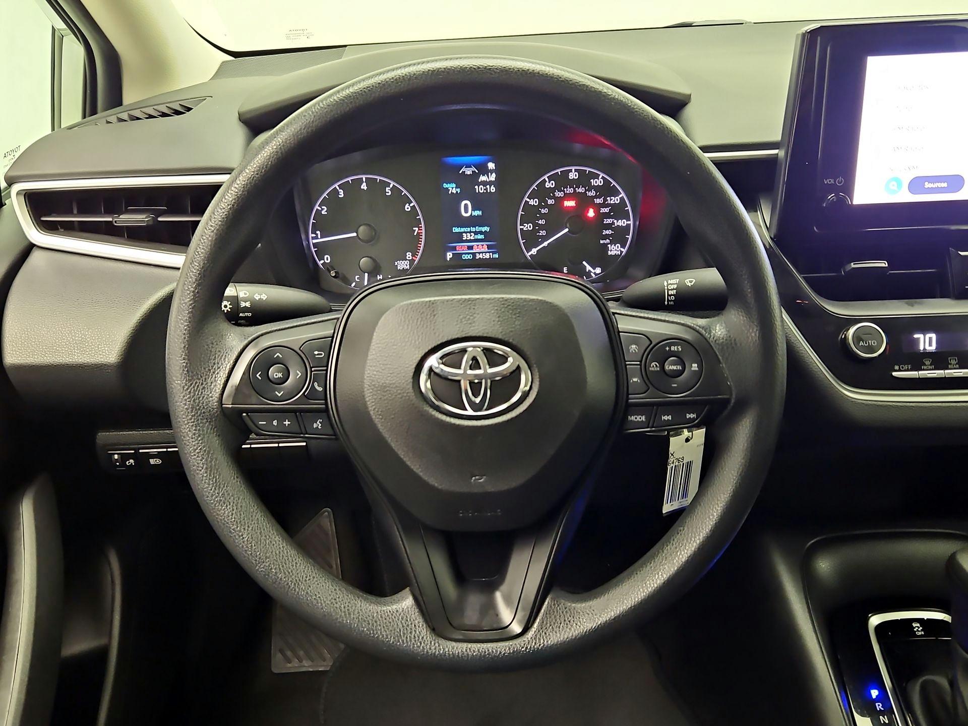 Thumbnail: 2024 Toyota Corolla - 10